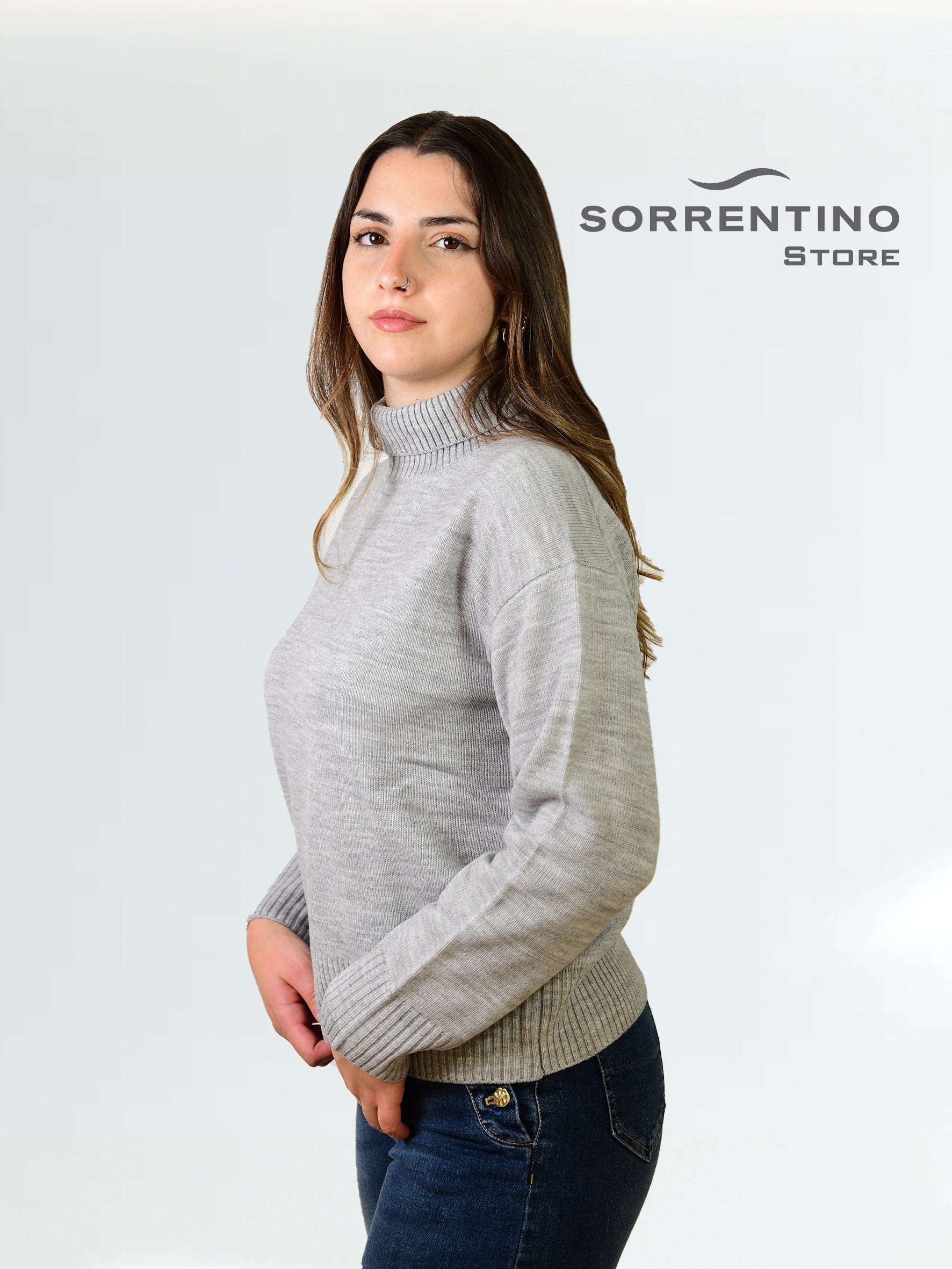 KOCCA abbigliamento MARLEEN M9001 GRIGIO CH.