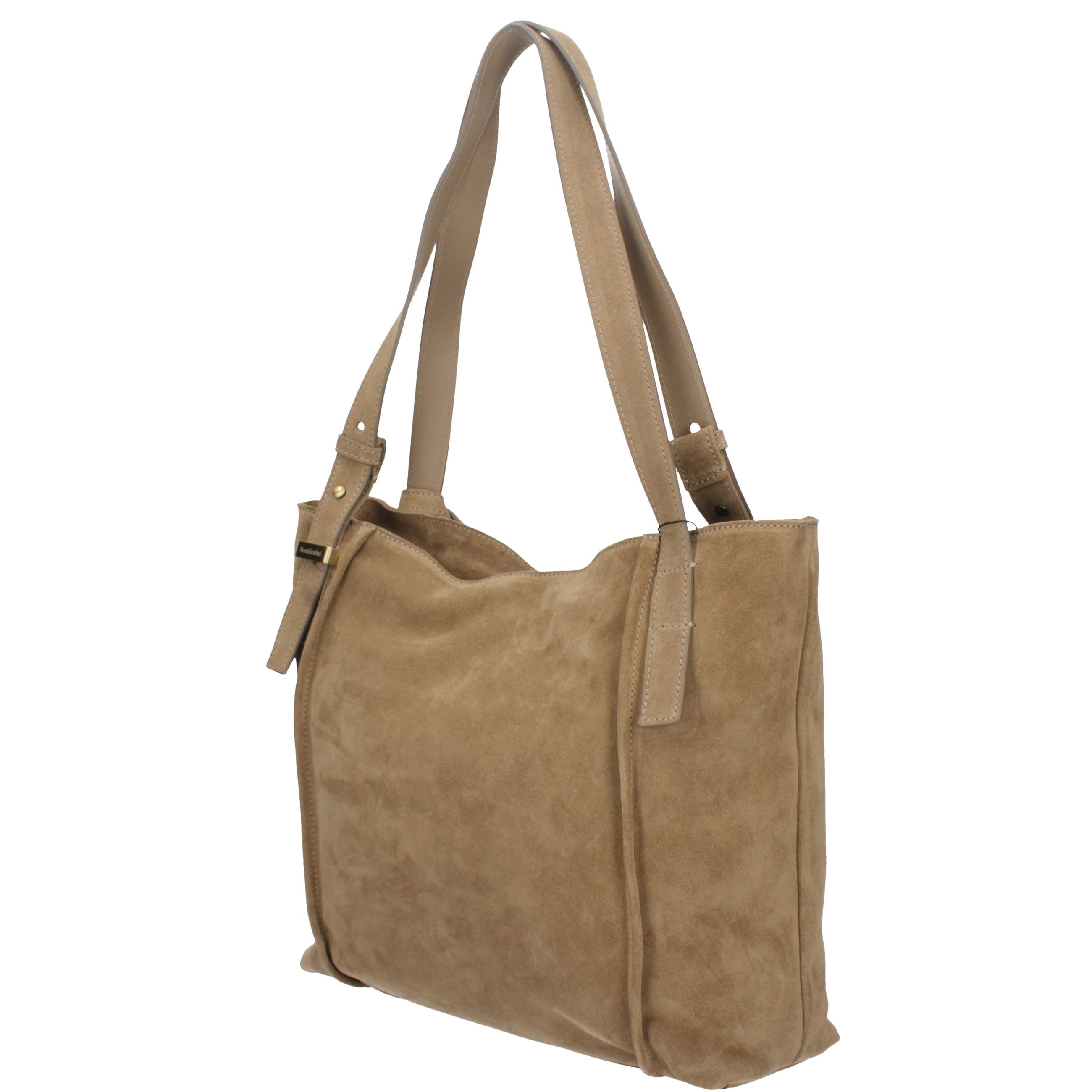 NERO GIARDINI Borse I544040D 331 ARGILLA