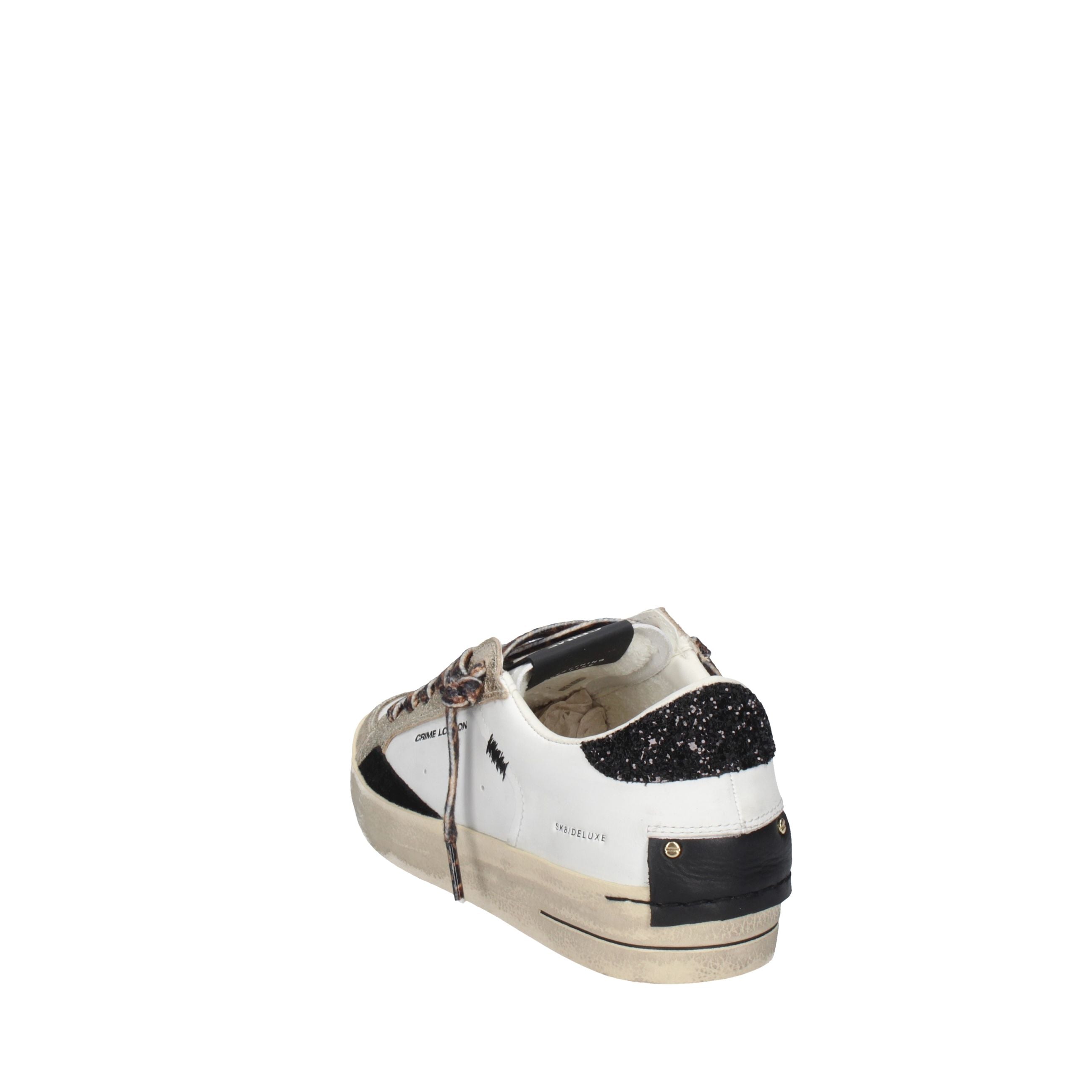 CRIME LONDON Scarpe 25113AA8B White