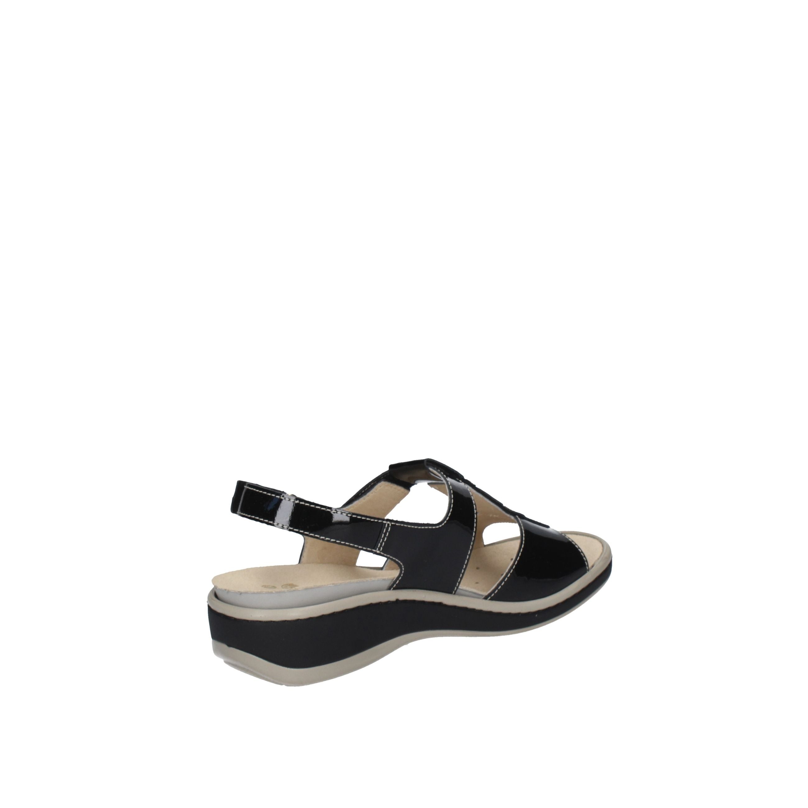 SUSIMODA Sandali 2502P/011 Nero