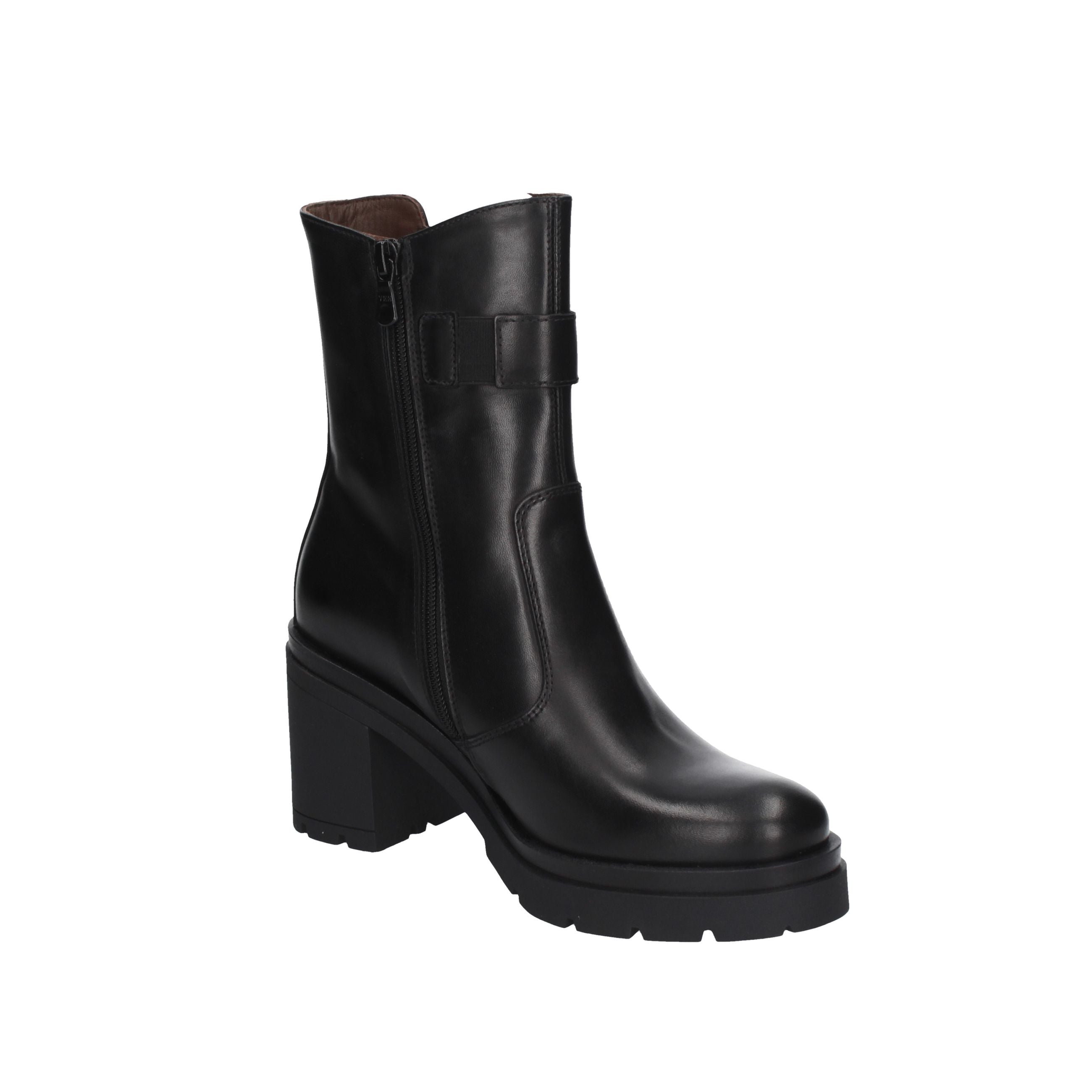 NERO GIARDINI Scarpe I514790D 100 NERO