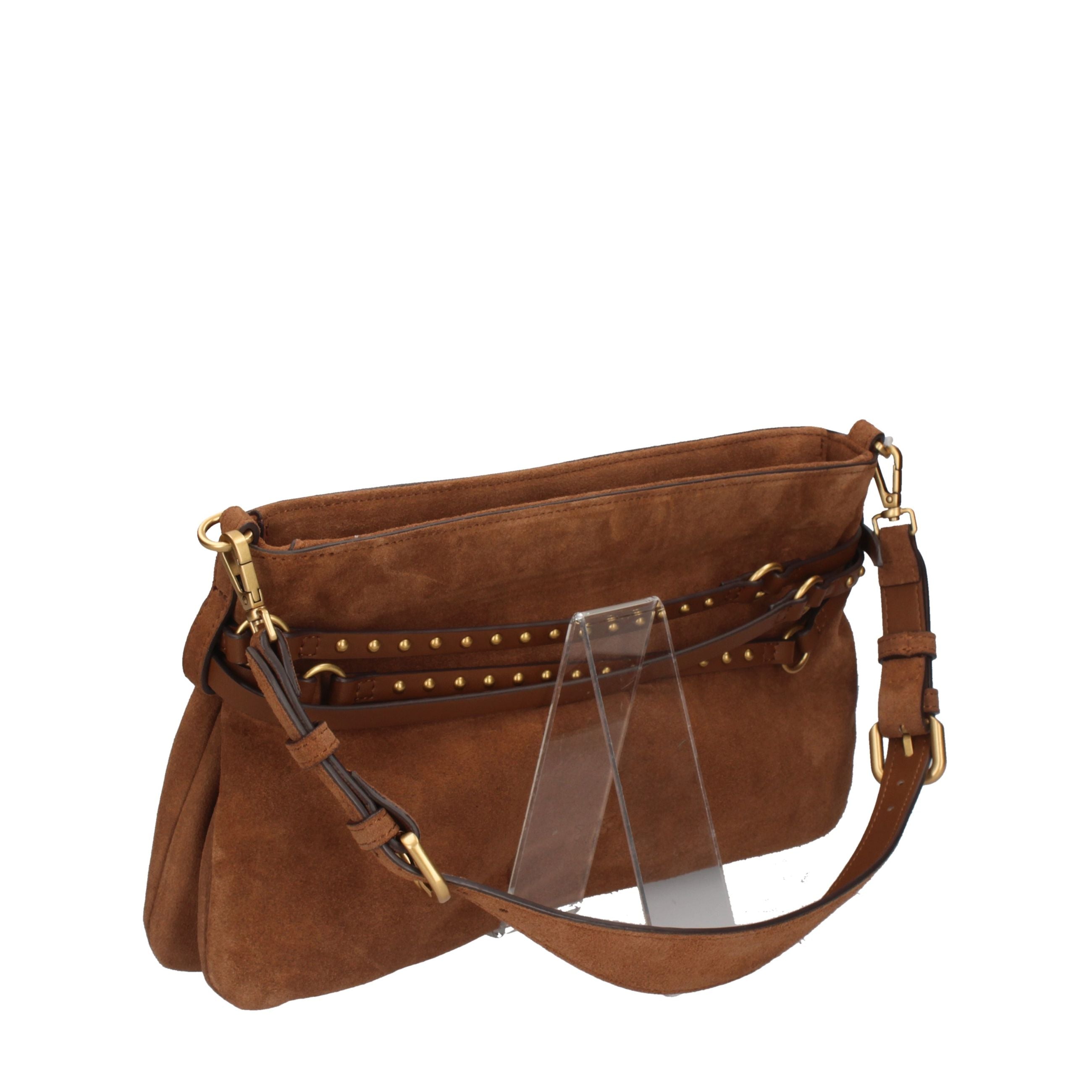 PINKO BELT BAG CLASSIC SUEDE 106176-A0F6