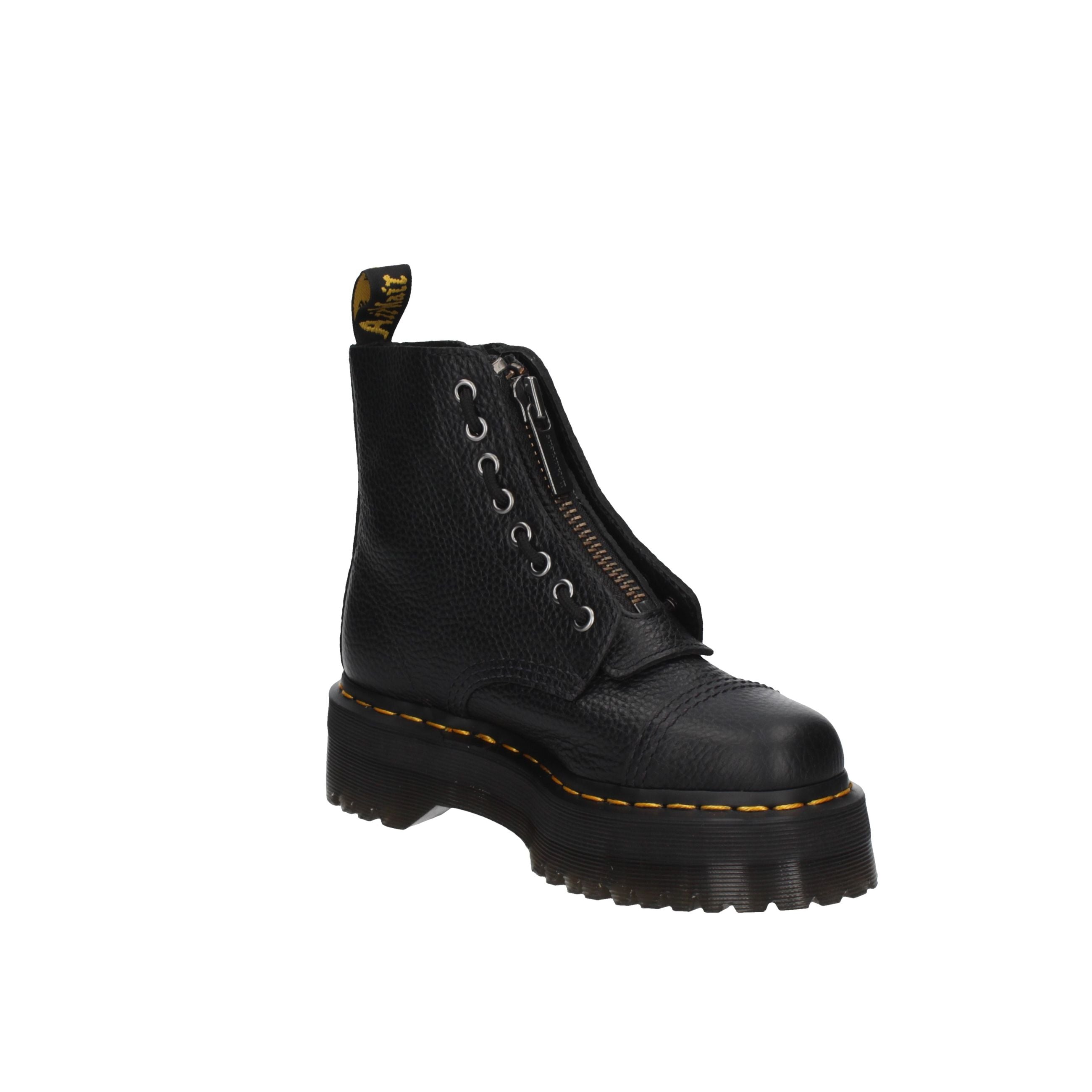 DR.MARTENS Scarpe 22564001 BLACK