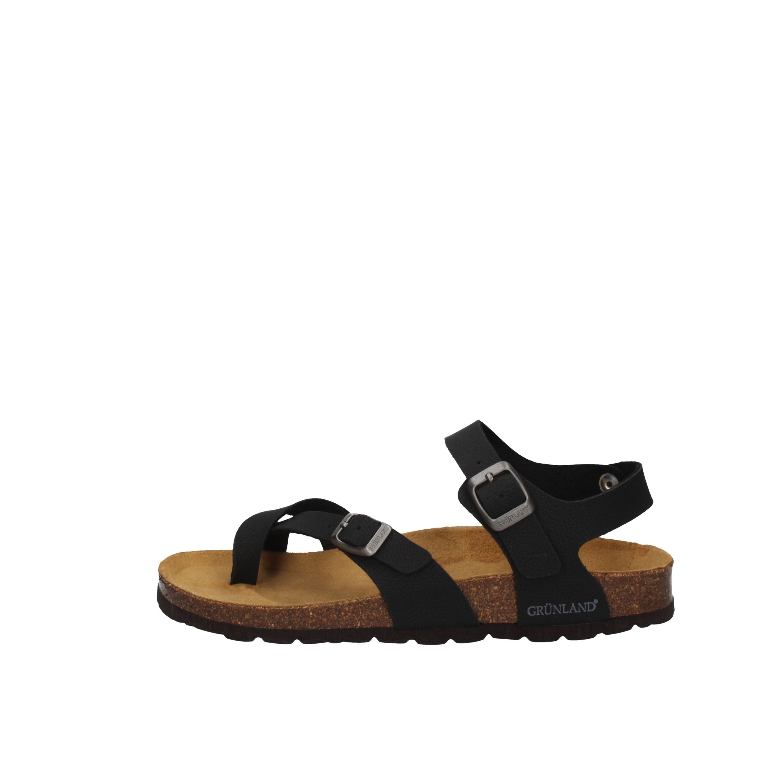 GRUNLAND Scarpe SB0004 Nero