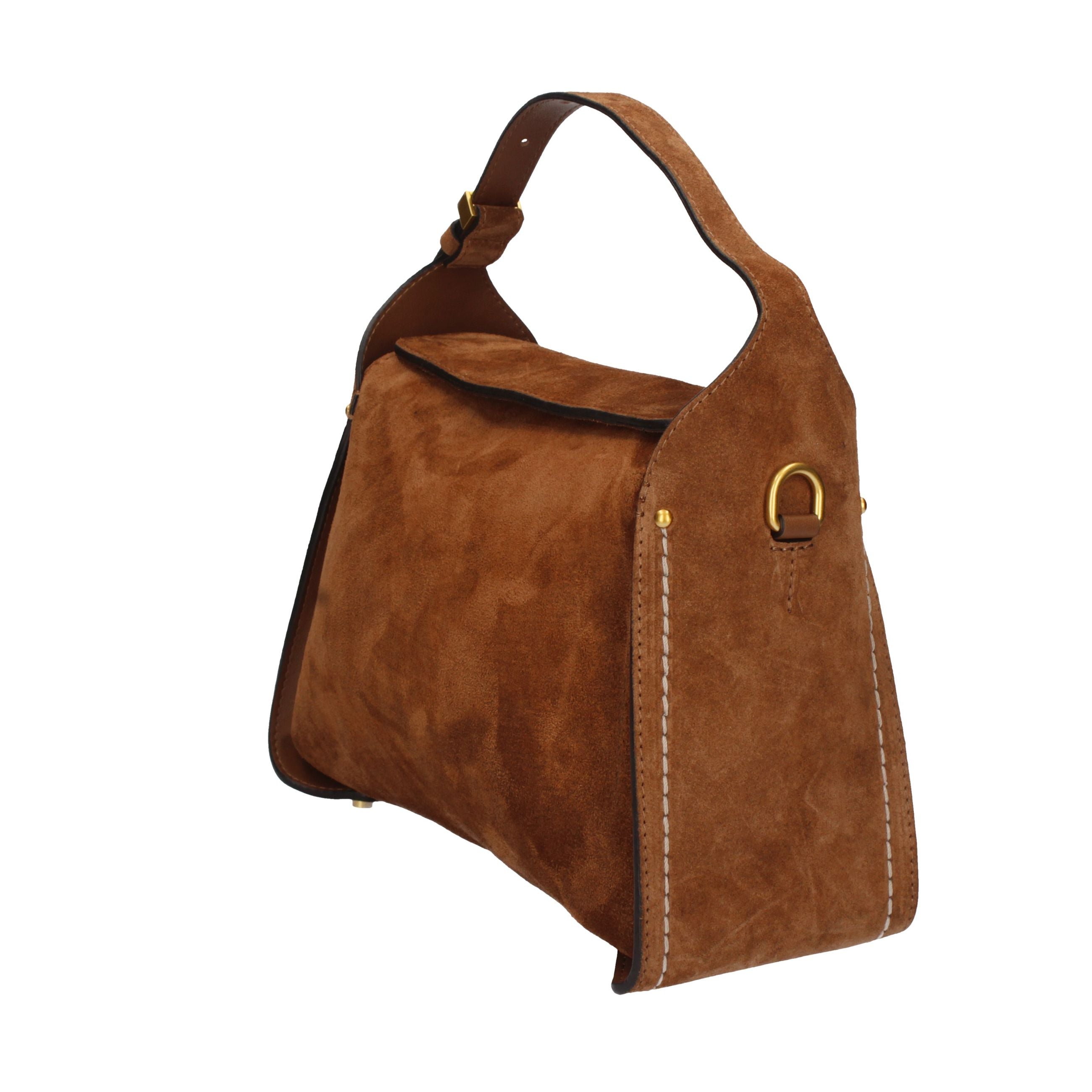 GIANNI CHIARINI Borsa BS 12041 CM-PL MOKA