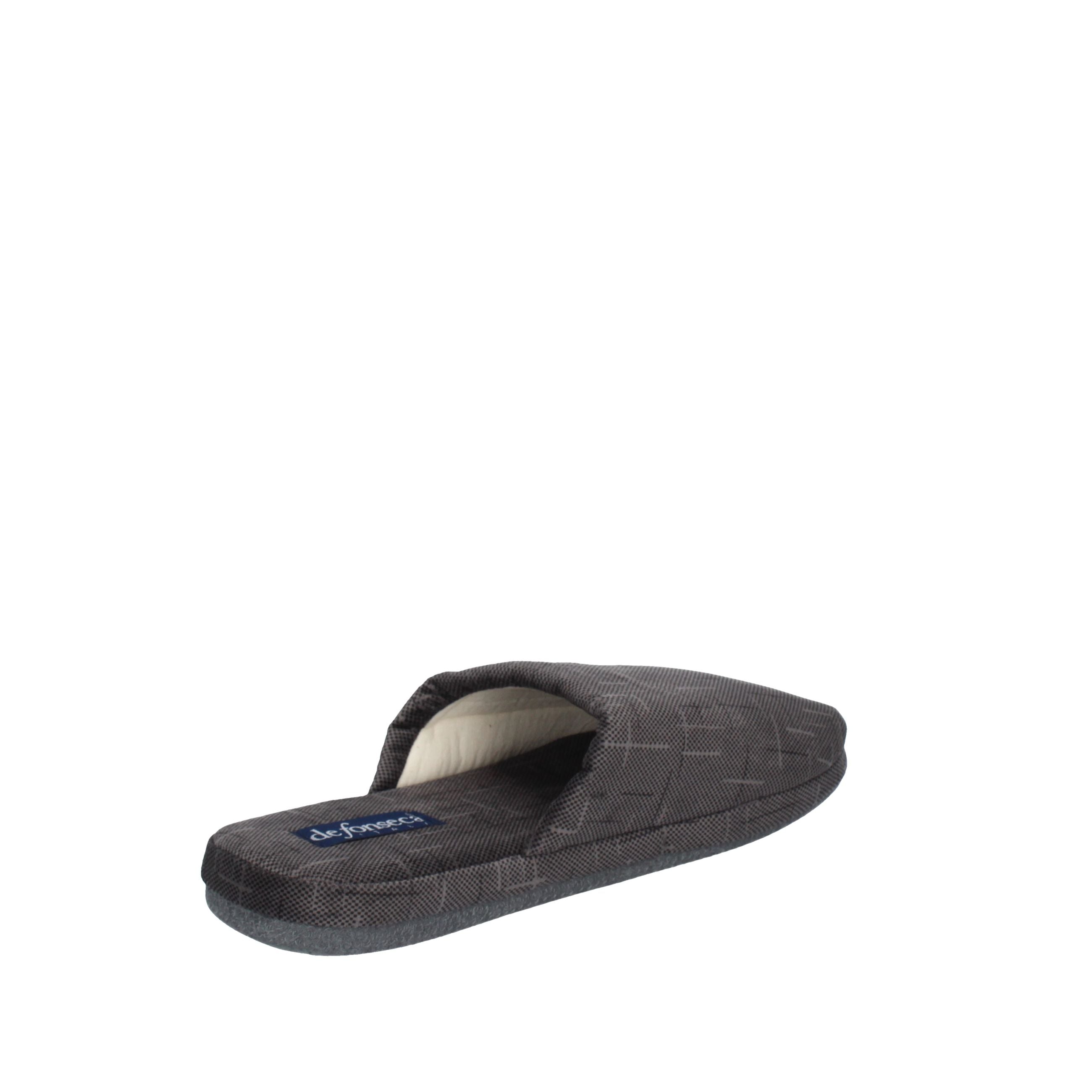 De Fonseca CIABATTA ROMA TOP I MB31 Grigio