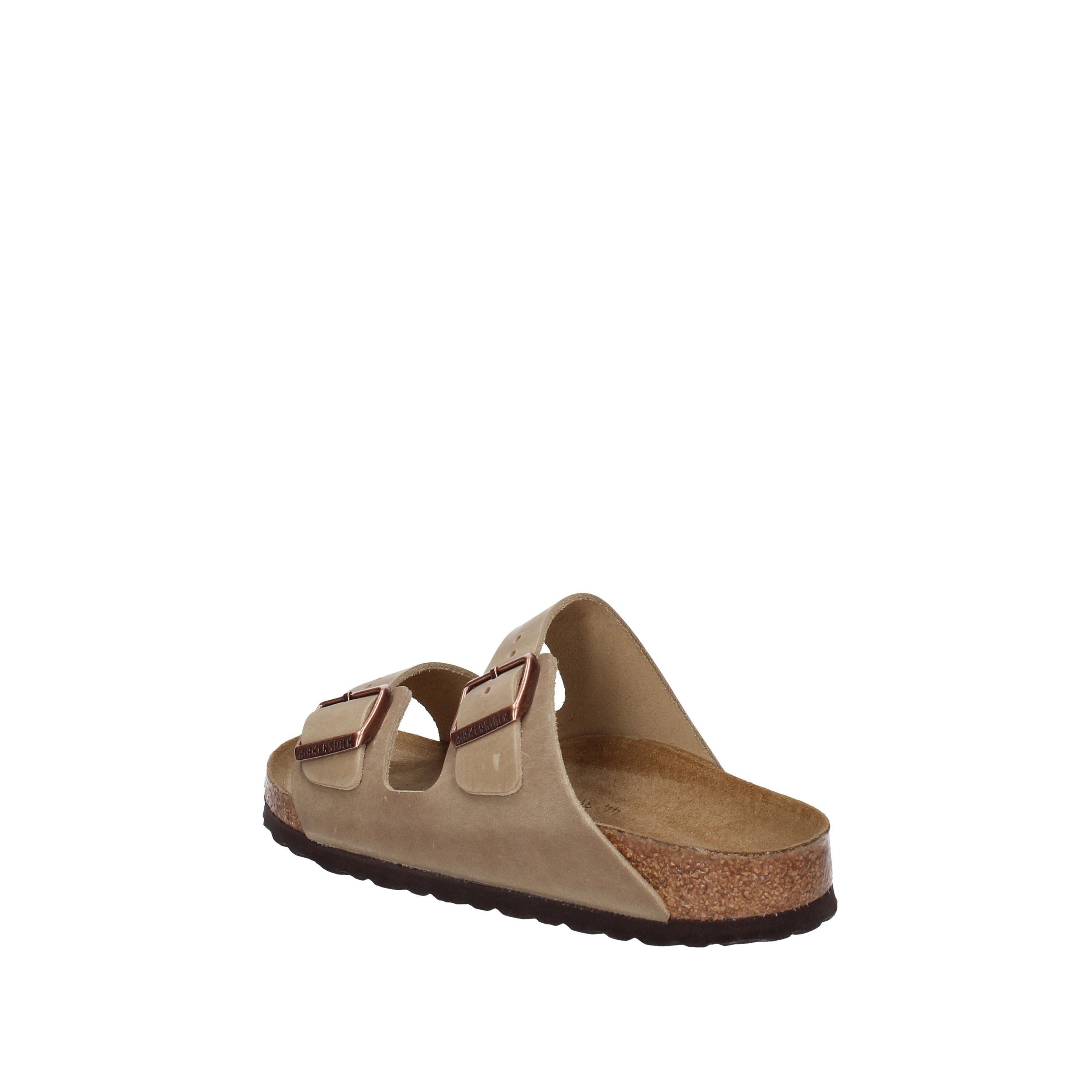BIRKENSTOCK  552813 Tabacco