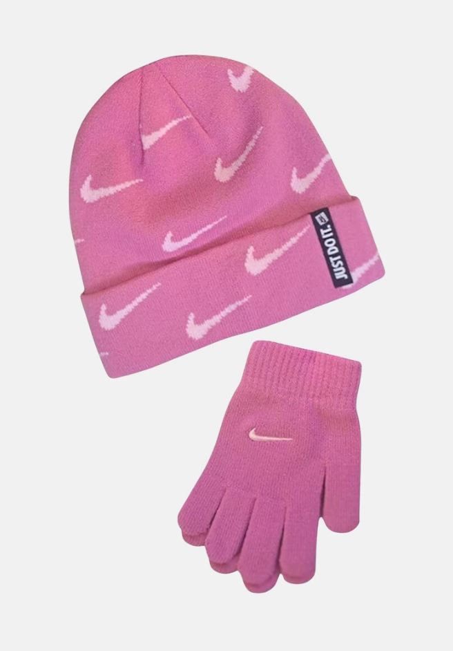 Nike CAPPELLO+GUANTI 9A2988-ACG FUXIA