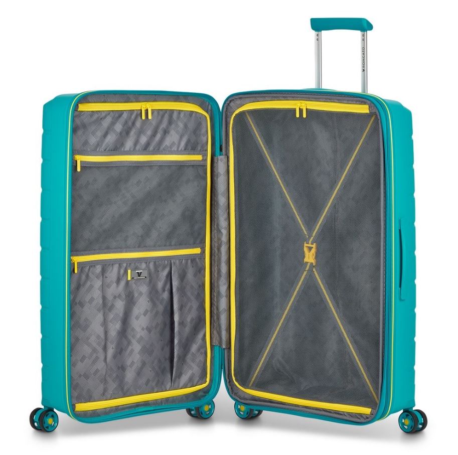 RONCATO Valigie e Trolley 418181 NERO