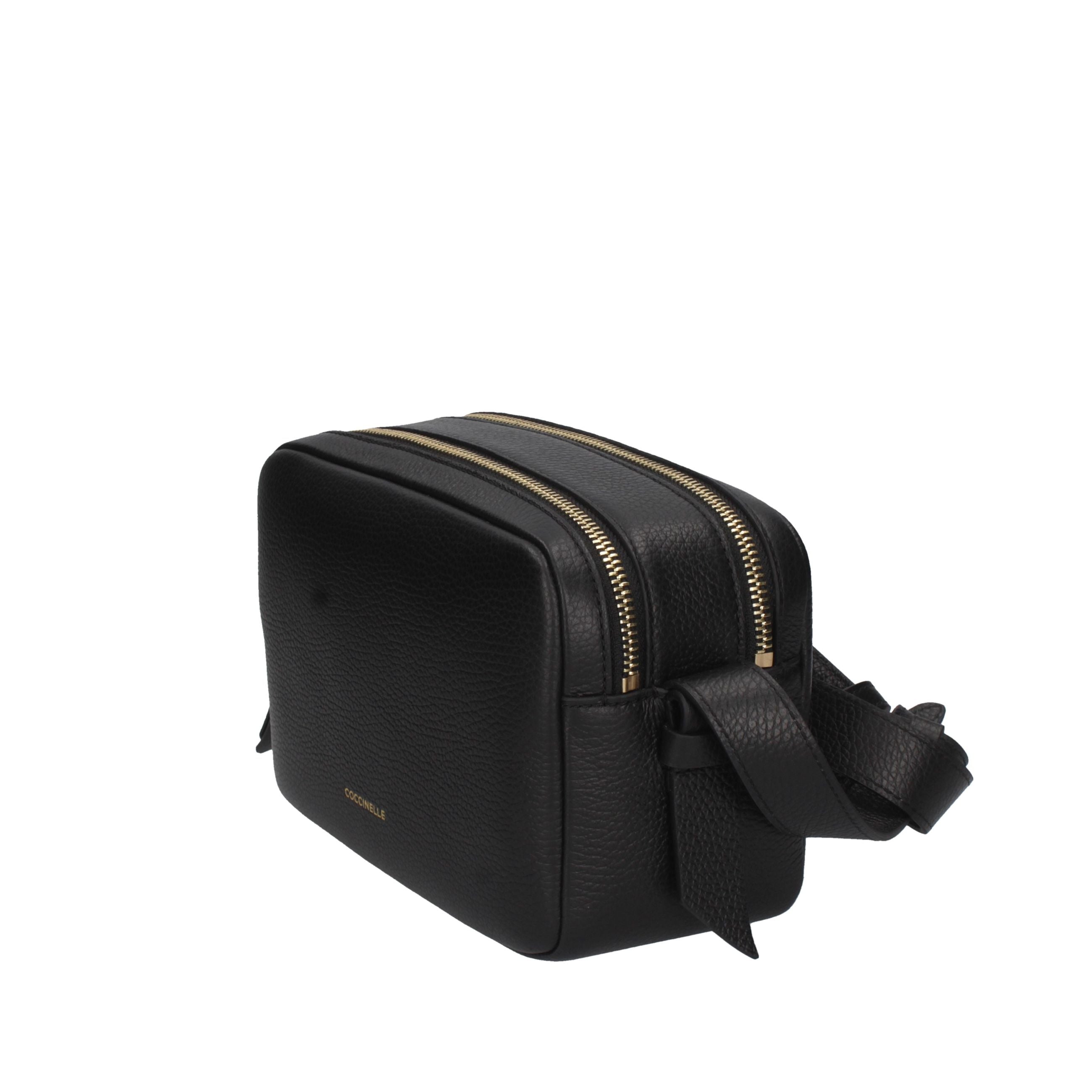 COCCINELLE Borsa E1 R1K 15 01 01 0001 NERO