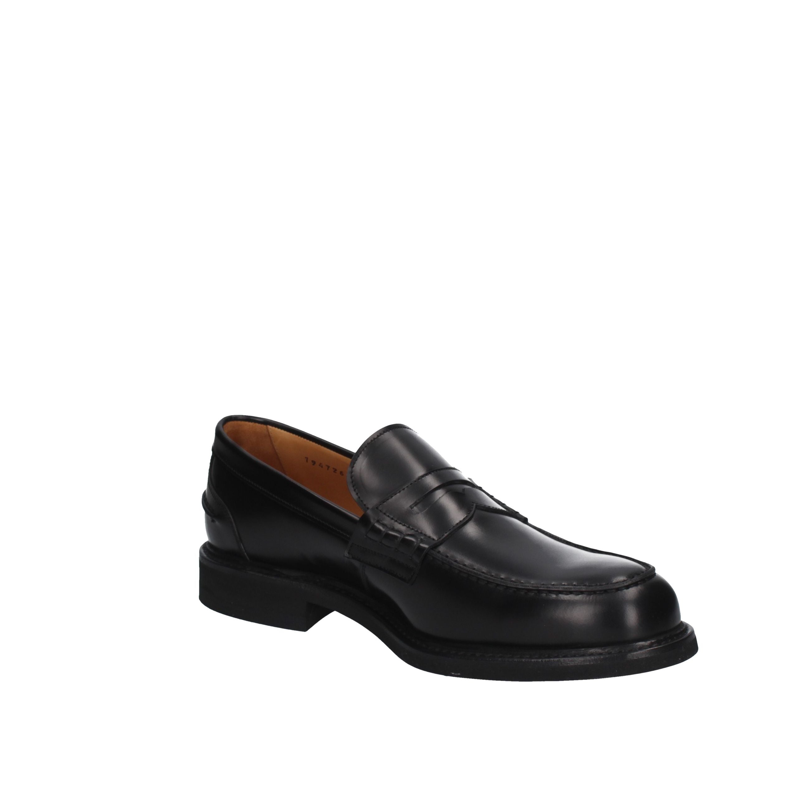 BERWICK 1707 Scarpe 5633 NEGRO