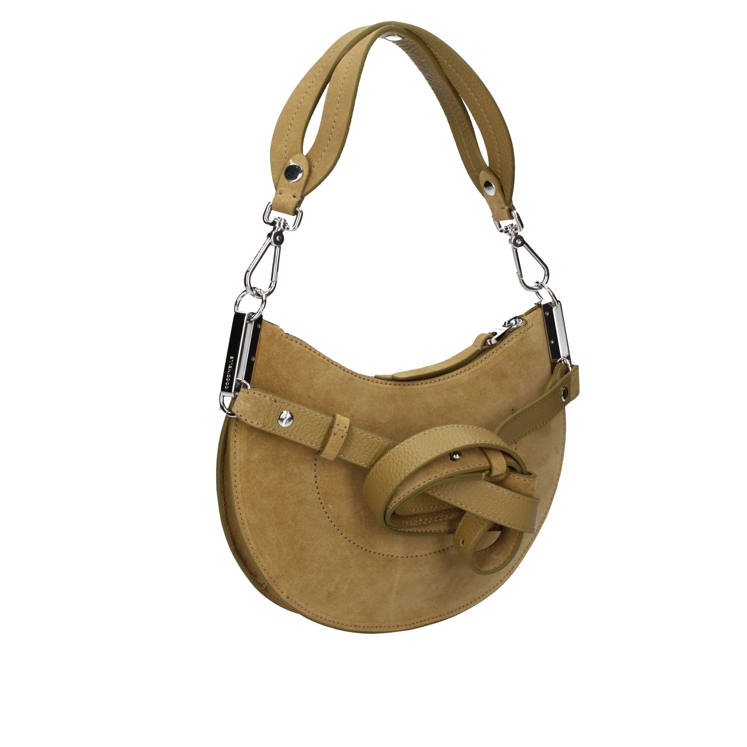 COCCINELLE SUNUP SUEDE E1 QKG 13 03 01