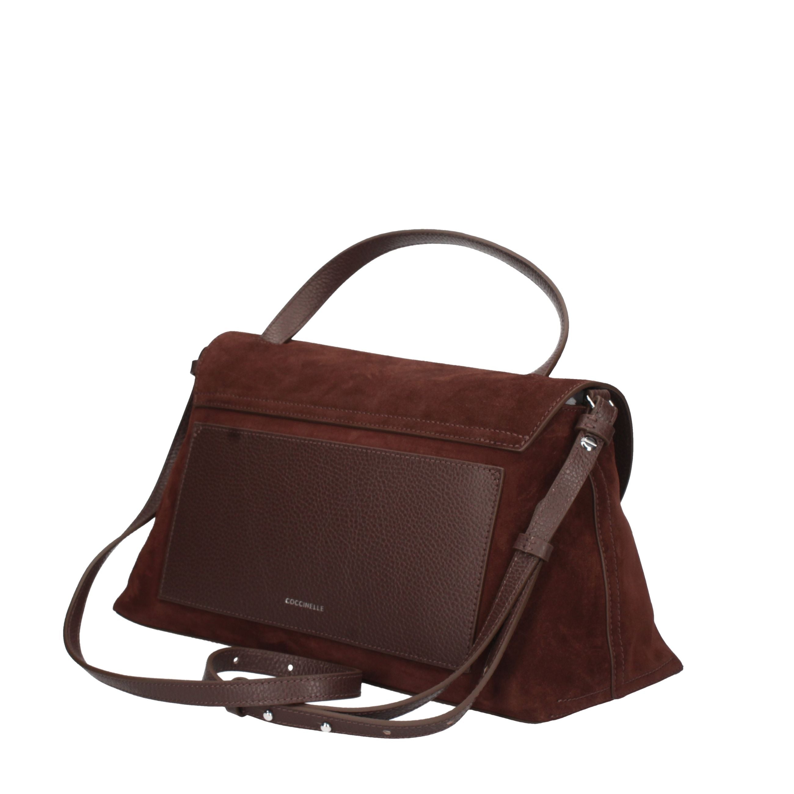 COCCINELLE Borse E1 TOC 18 01 01 BRUNETTE