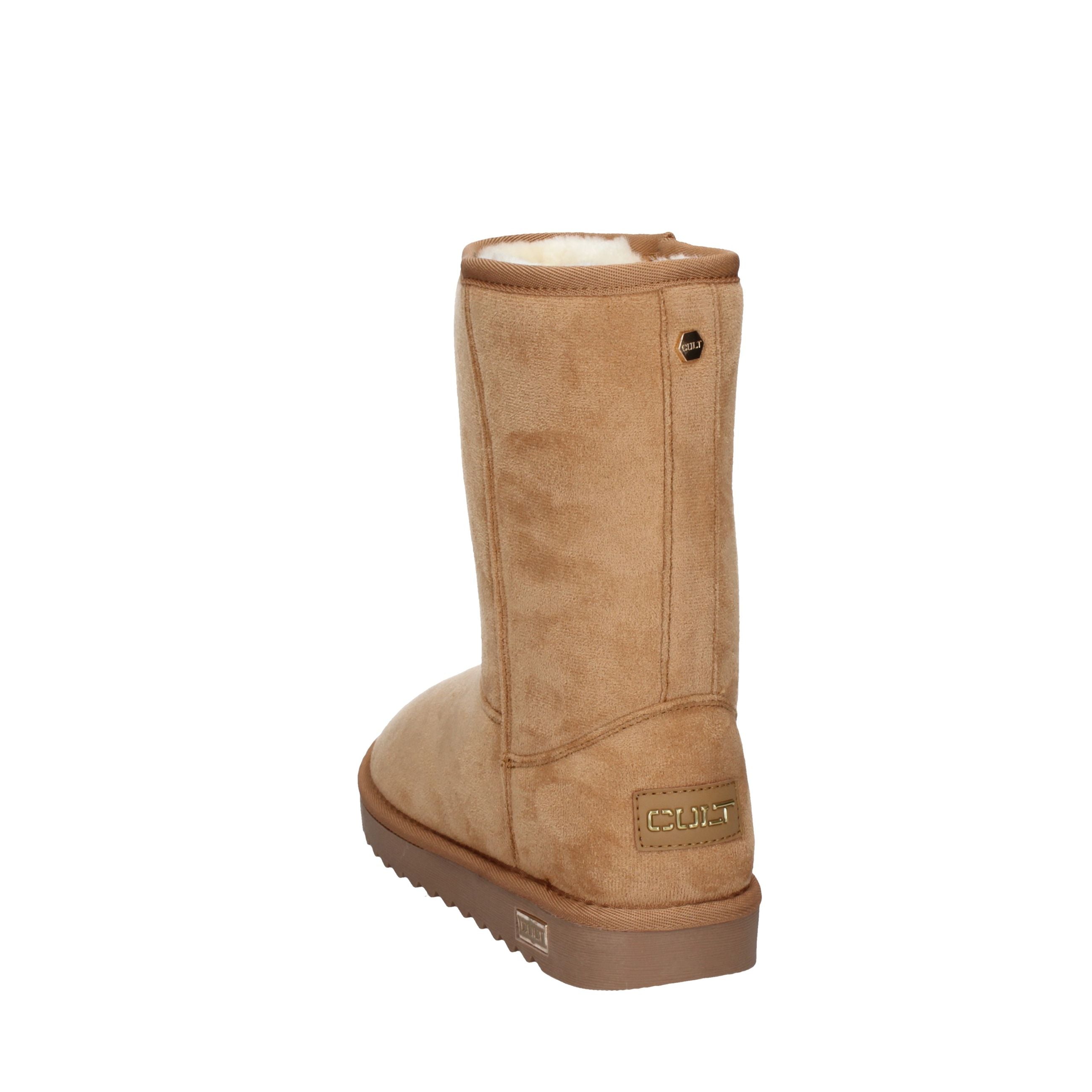 CULT YOUNG Scarpe T-473 CAMEL
