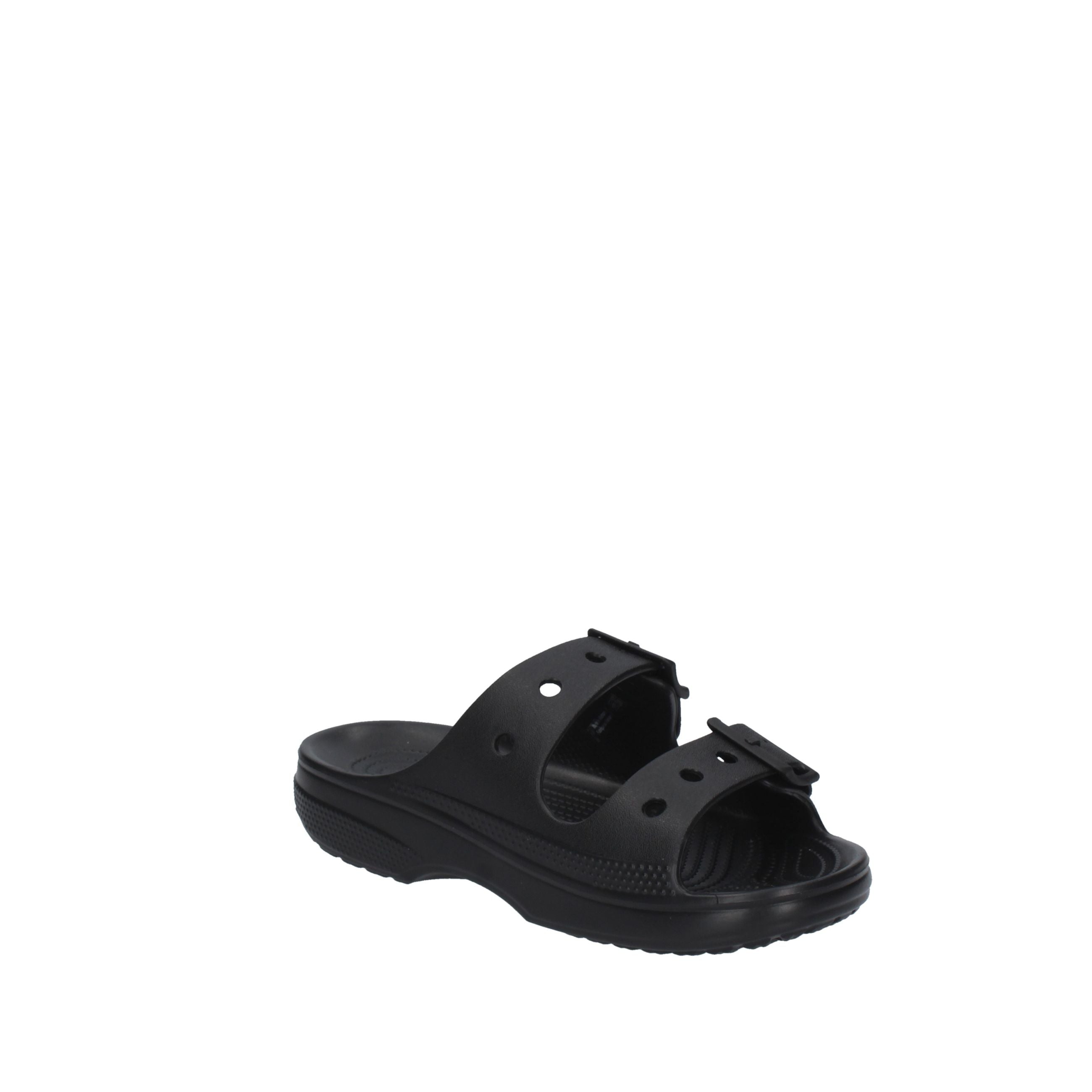 CROCS SATURDAY SANDAL 213586/BLK