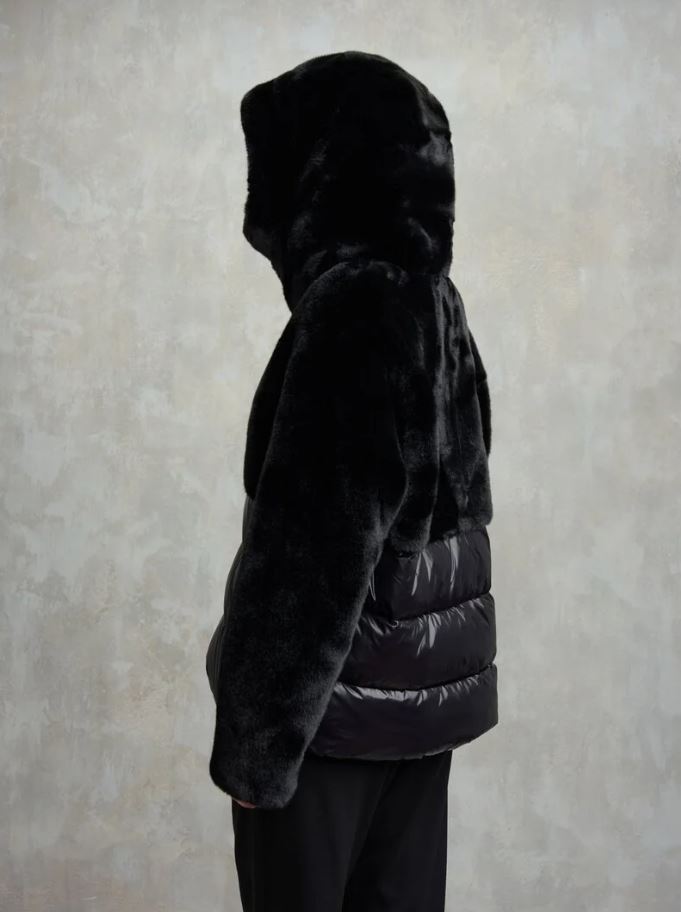 BLAUER abbigliamento LDC02178-006646 999 NERO