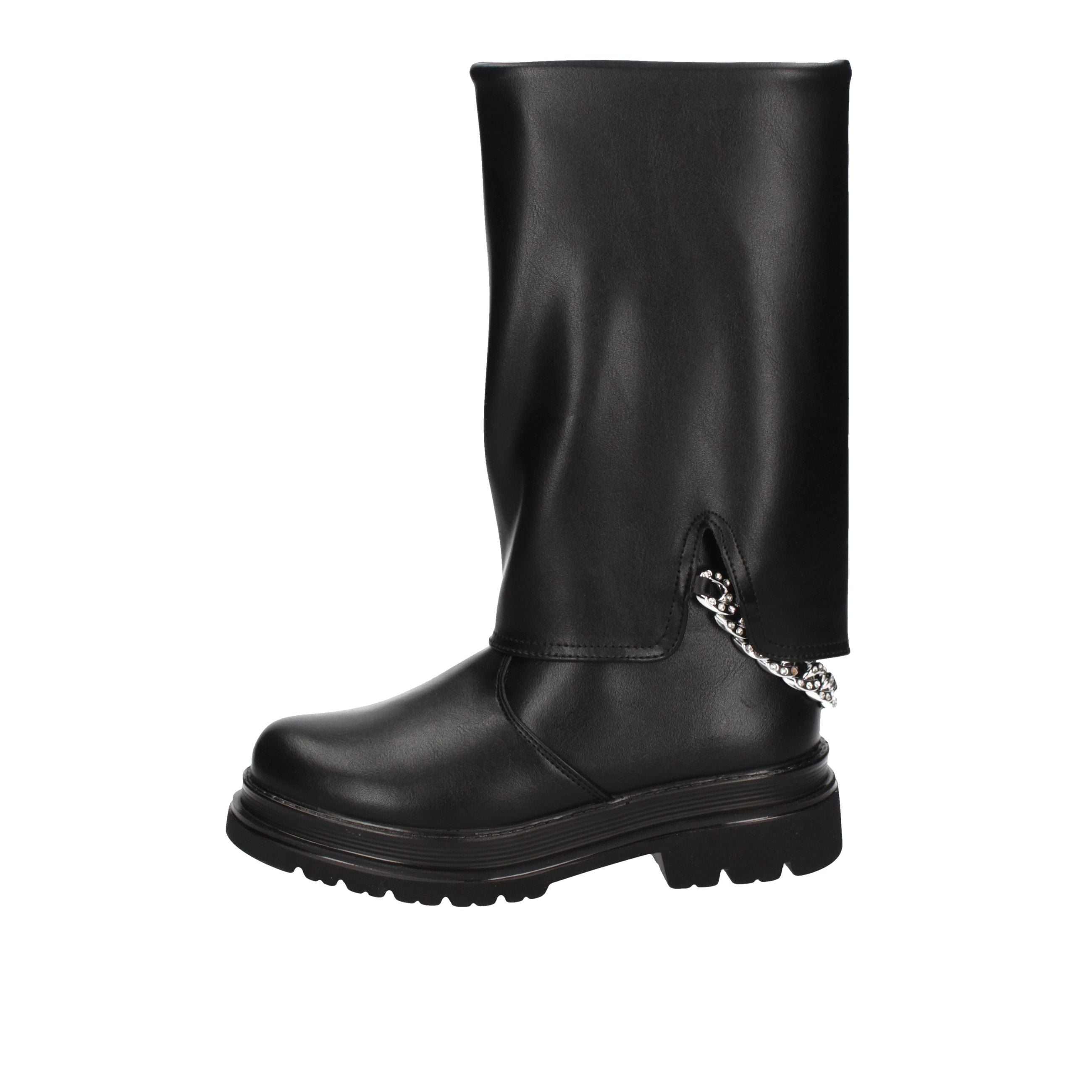 Asso Scarpe AG-17631 Nero