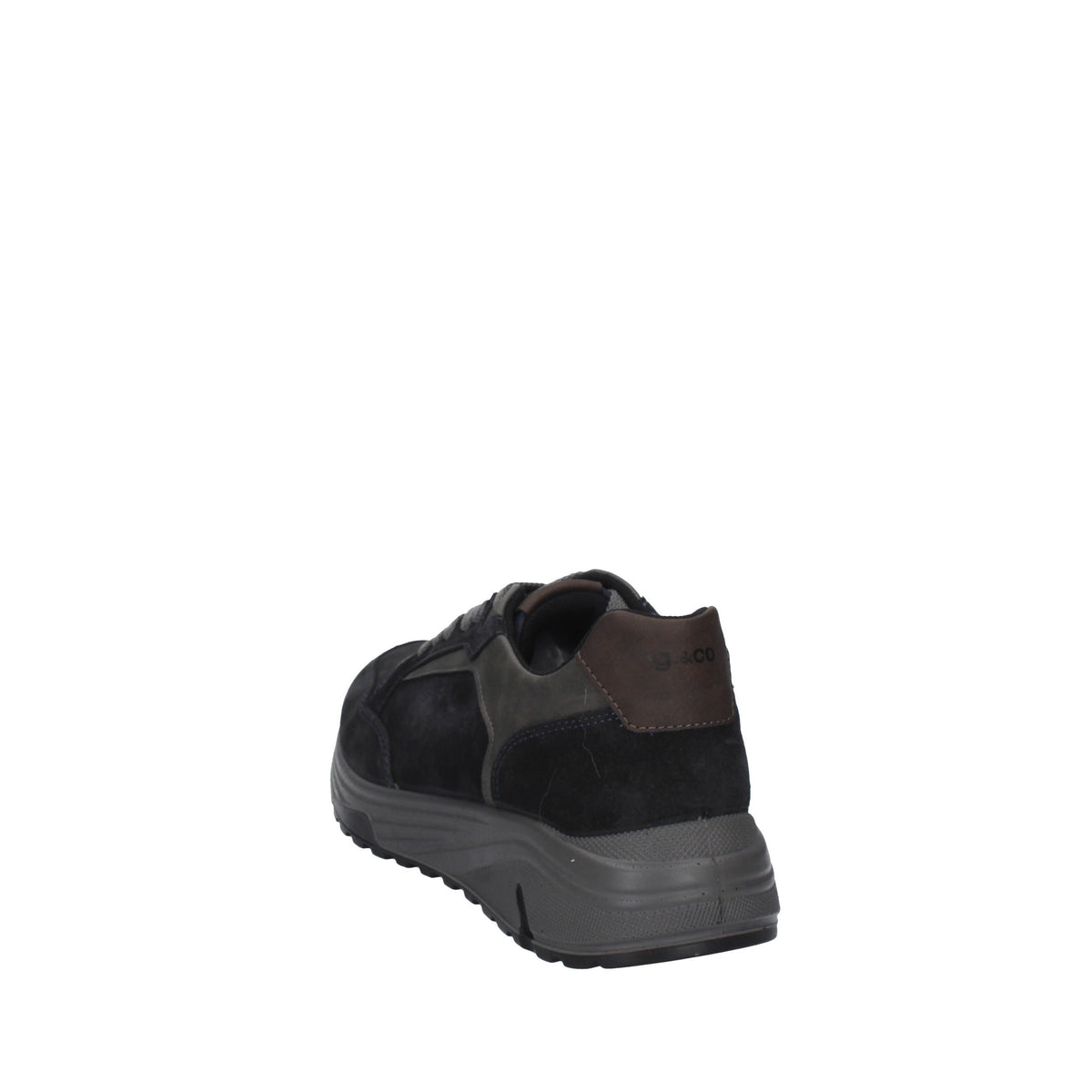 IGI&CO Scarpe 86403/00 NOTTE/GRIGIO