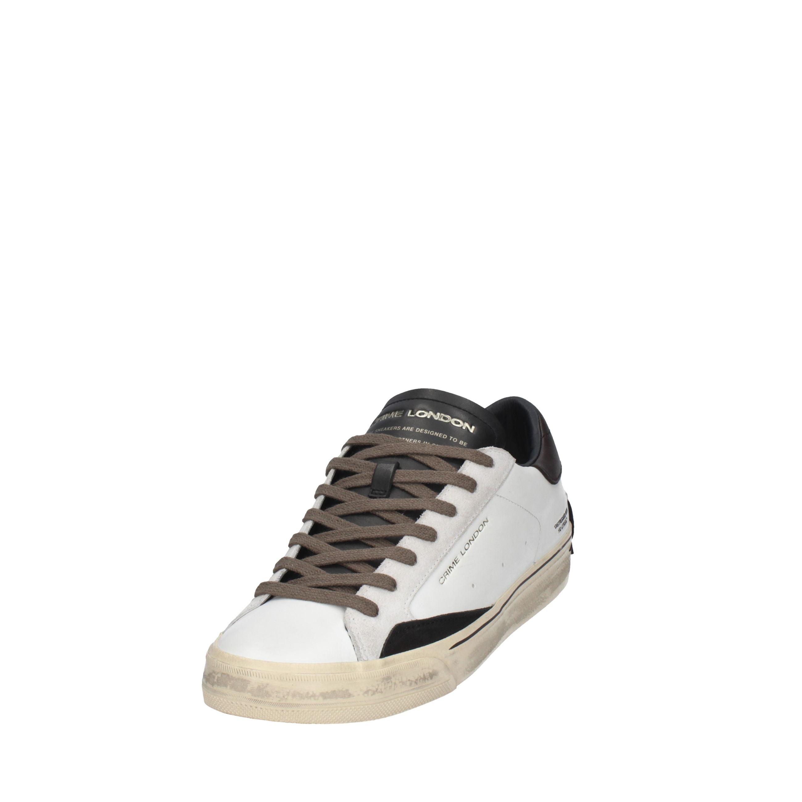 CRIME LONDON Scarpe 11075AA8B White