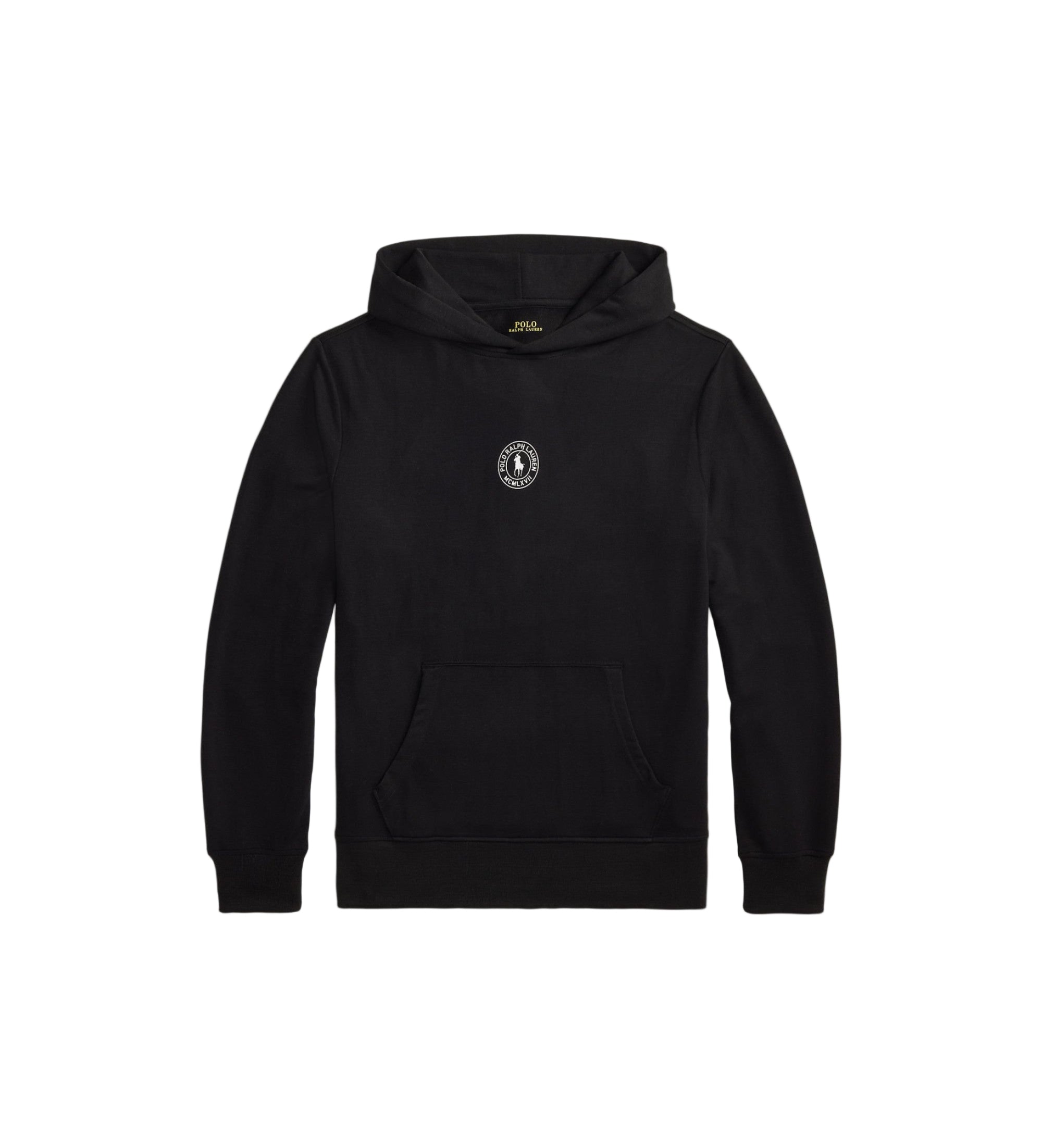 Polo Ralph Lauren Felpe 714P03152001 Nero