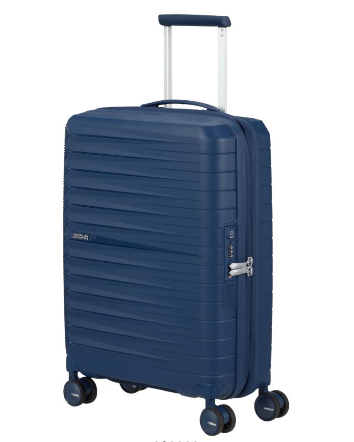 AMERICAN TOURISTER BY SAMSONITE Valigie e Trolley 155259-MI0*001 NAVY BLUE