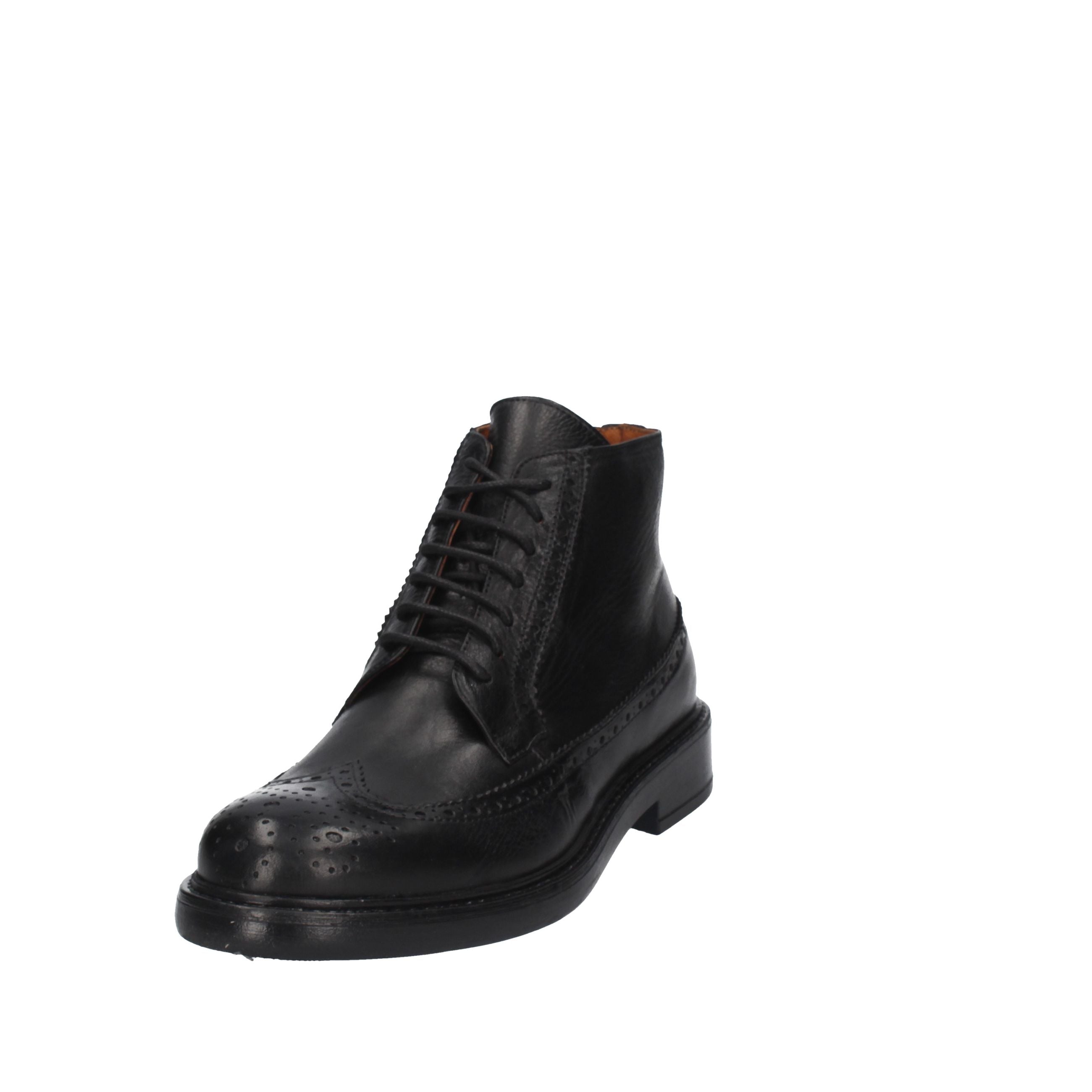 EXTON Scarpe 9821 CASTAGNO