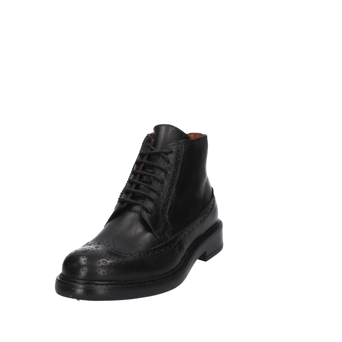 EXTON Scarpe 9821 CASTAGNO