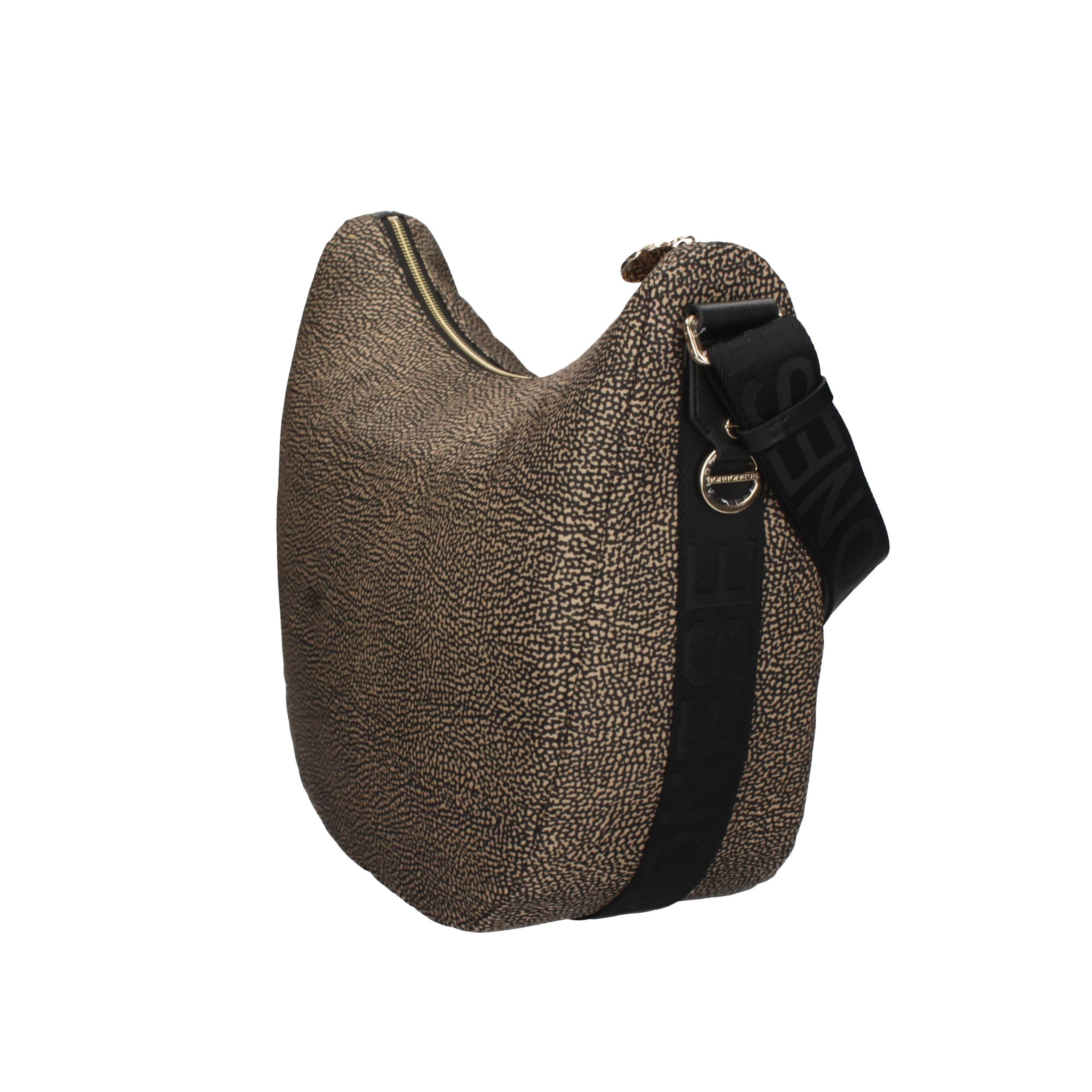 BORBONESE Borse 934109I15 DARK BLK