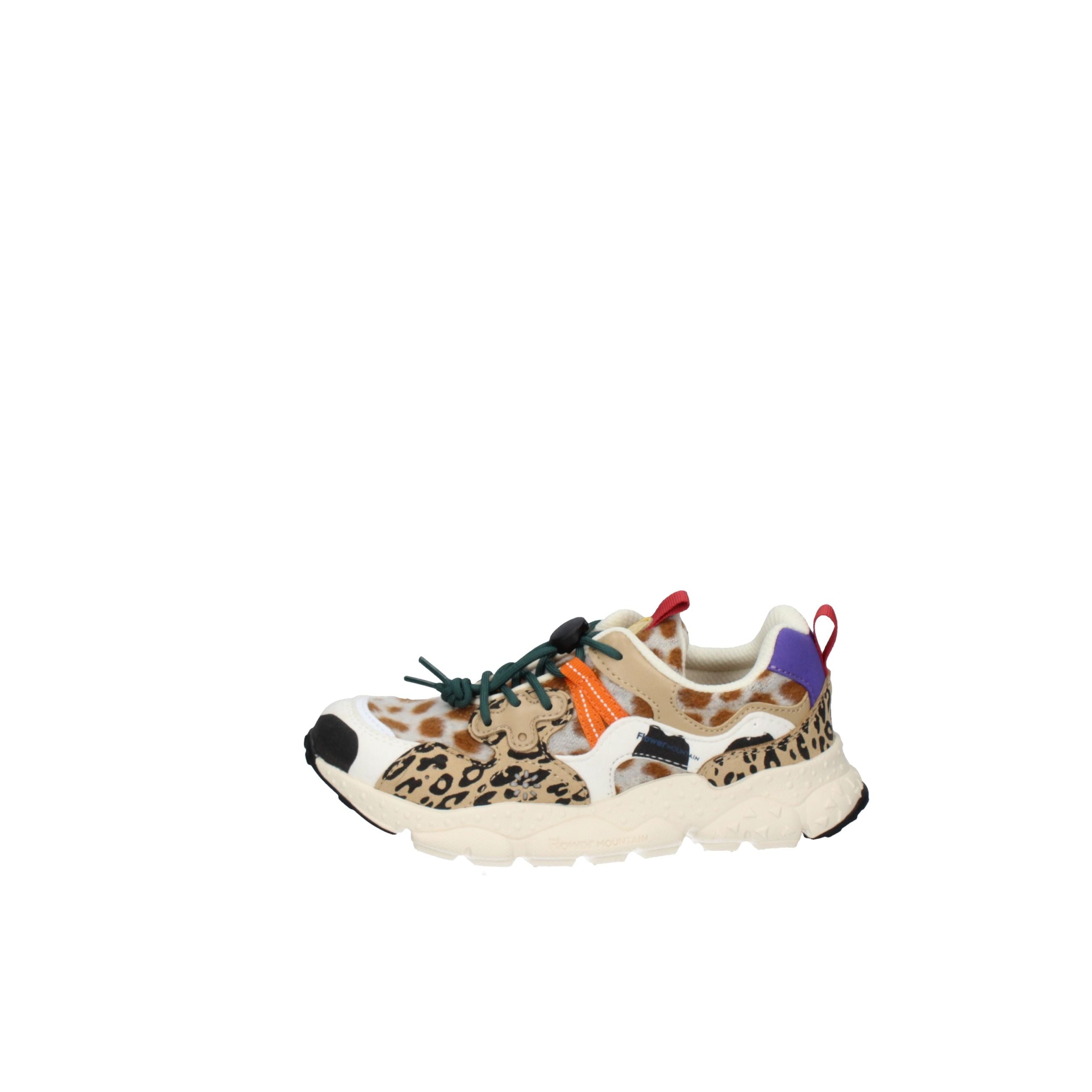 FLOWER MOUNTAIN Scarpe 0012015497-47 BLK/WHT