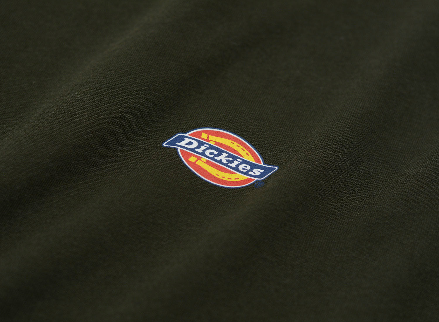 Dickies T-SHIRT DK0A4XDBOGX1 Verde