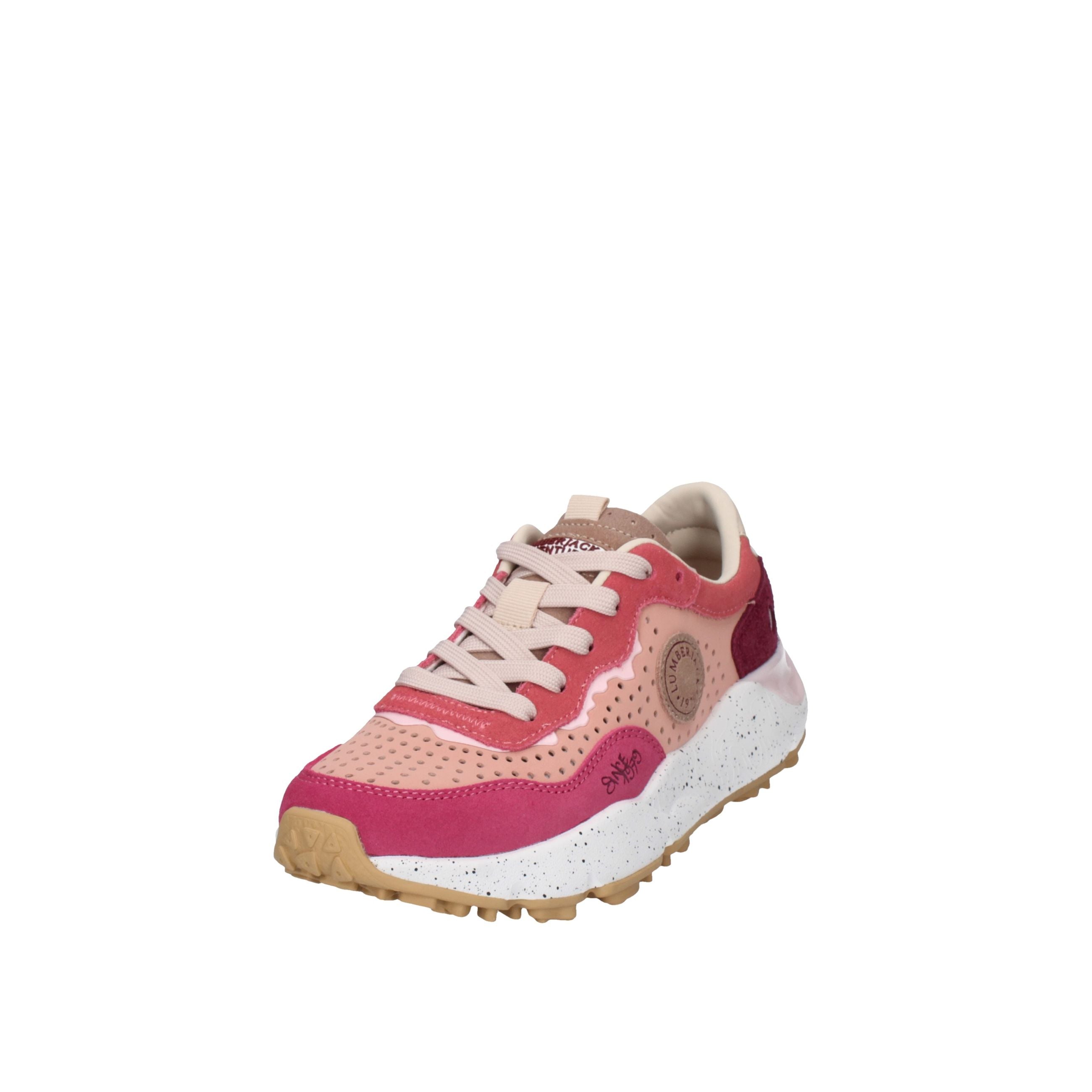 LUMBERJACK SNEAKERS CON LACCI 102269303