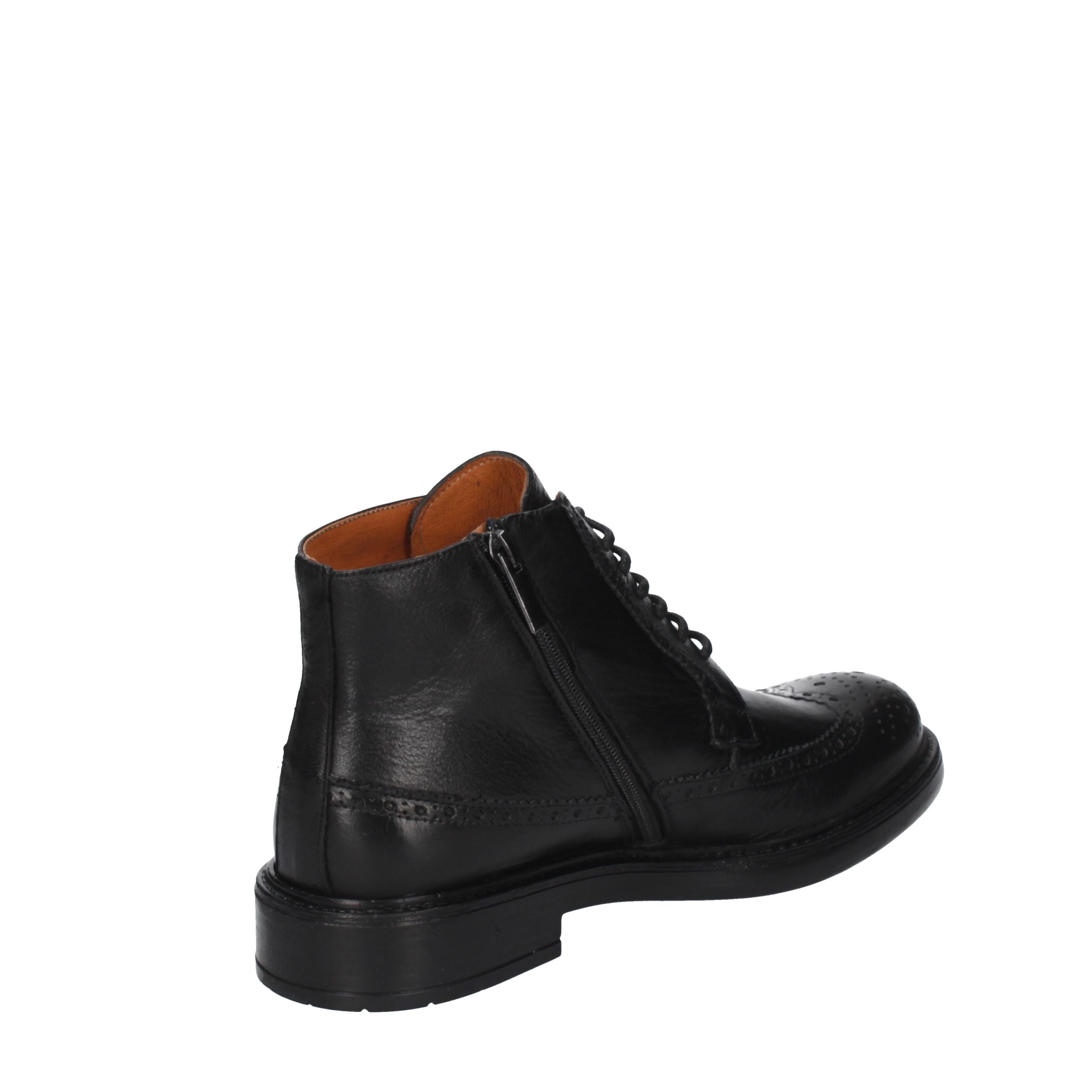 EXTON Scarpe 9821 CASTAGNO