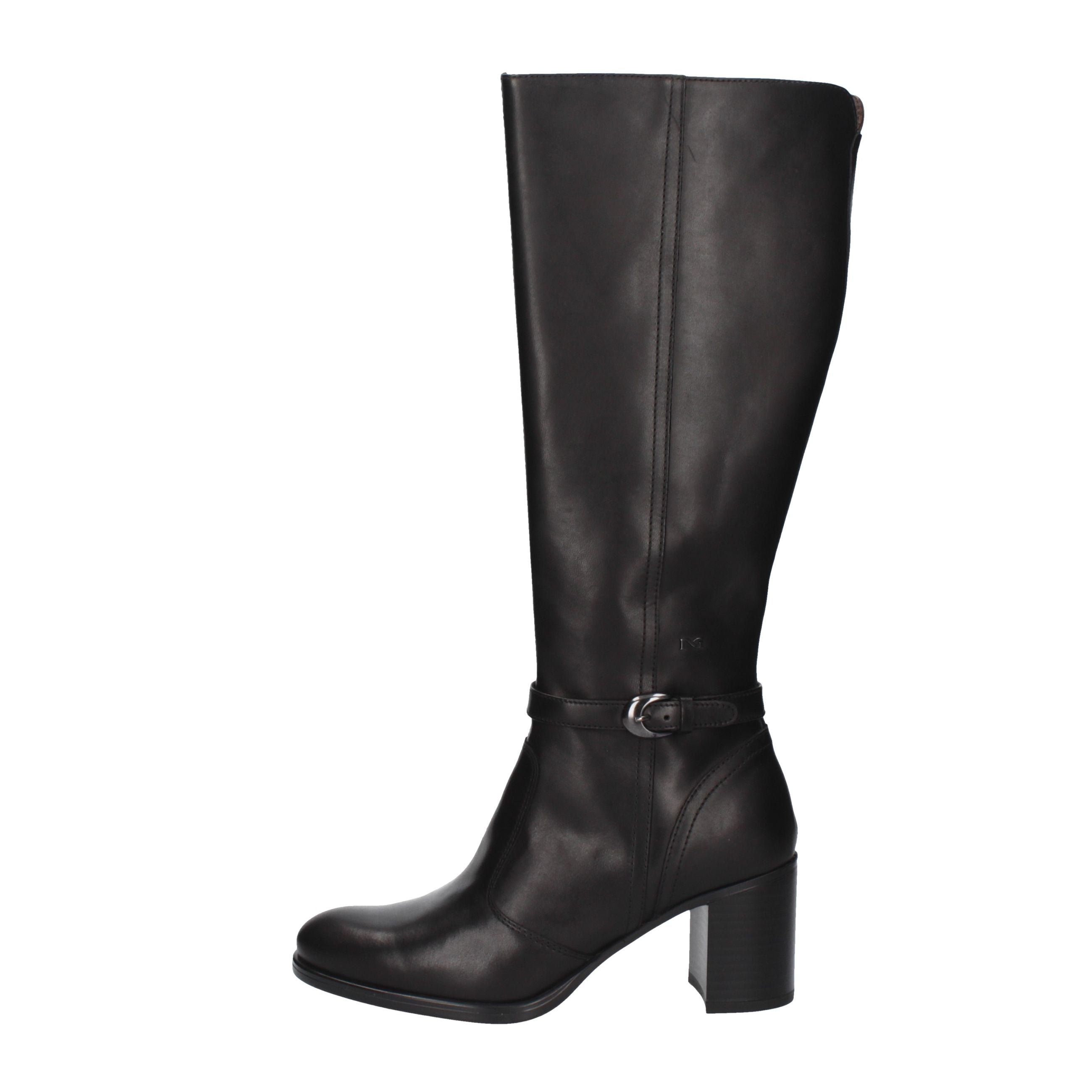 NERO GIARDINI Scarpe I514650D 100 NERO