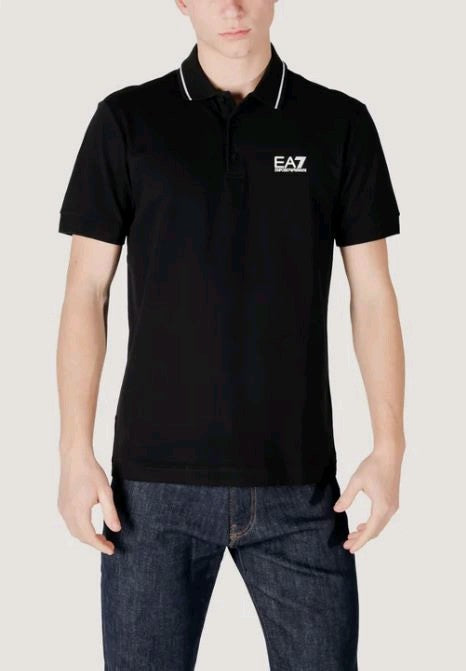 EA7 - EMPORIO ARMANI  8NPF16 PJVUZ Nero