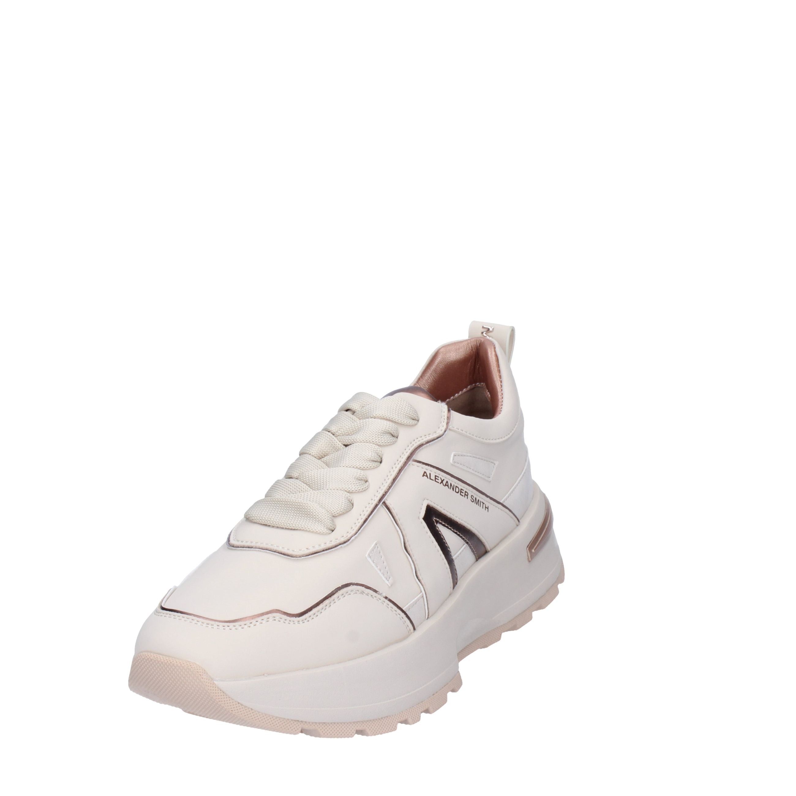 ALEXANDER SMITH Scarpe ASBCLPW-2156 Beige
