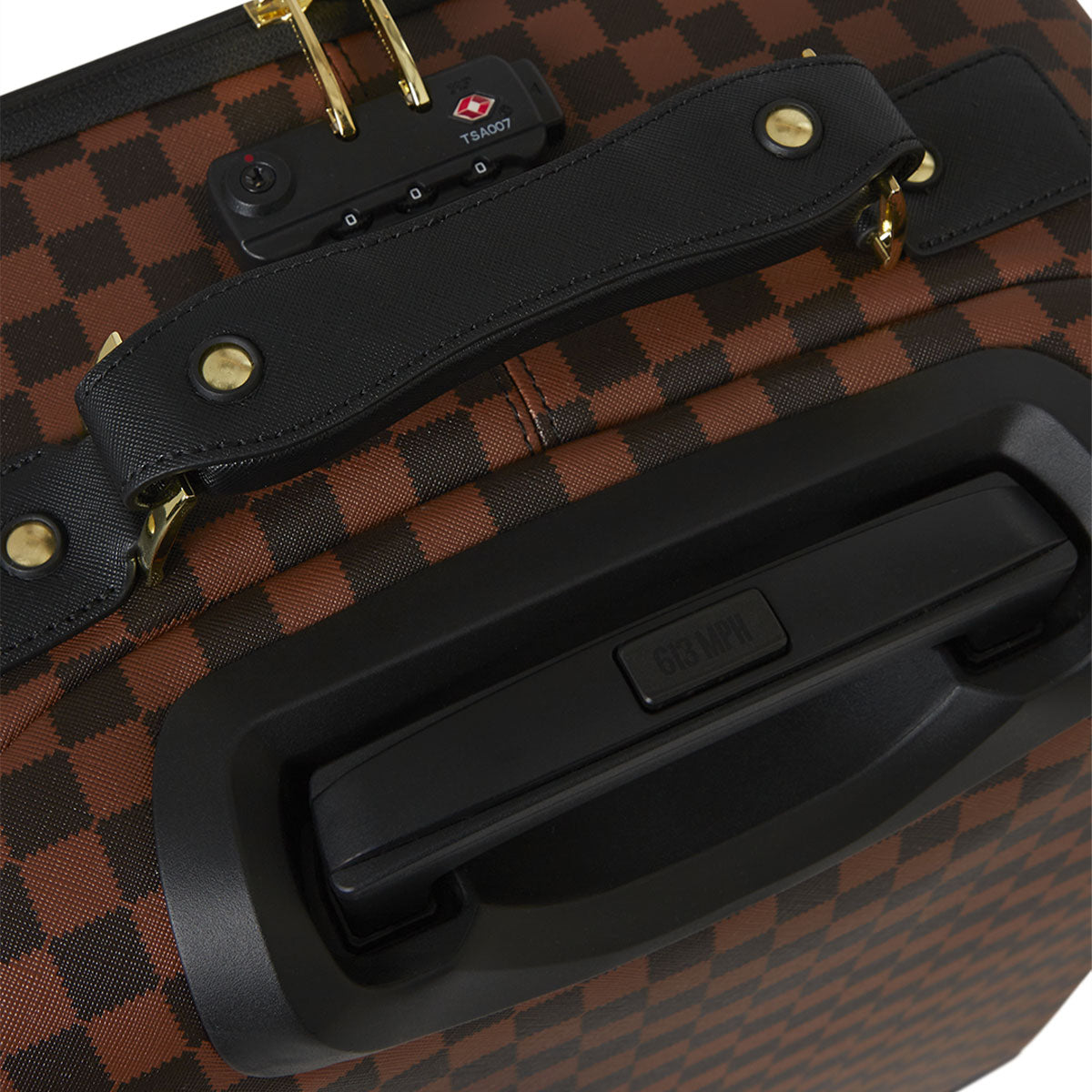 Sprayground Valigie e Trolley 910CL270NSZ Marrone