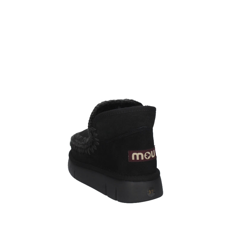 MOU Scarpe MU.FW531009A BLACK/BLACK