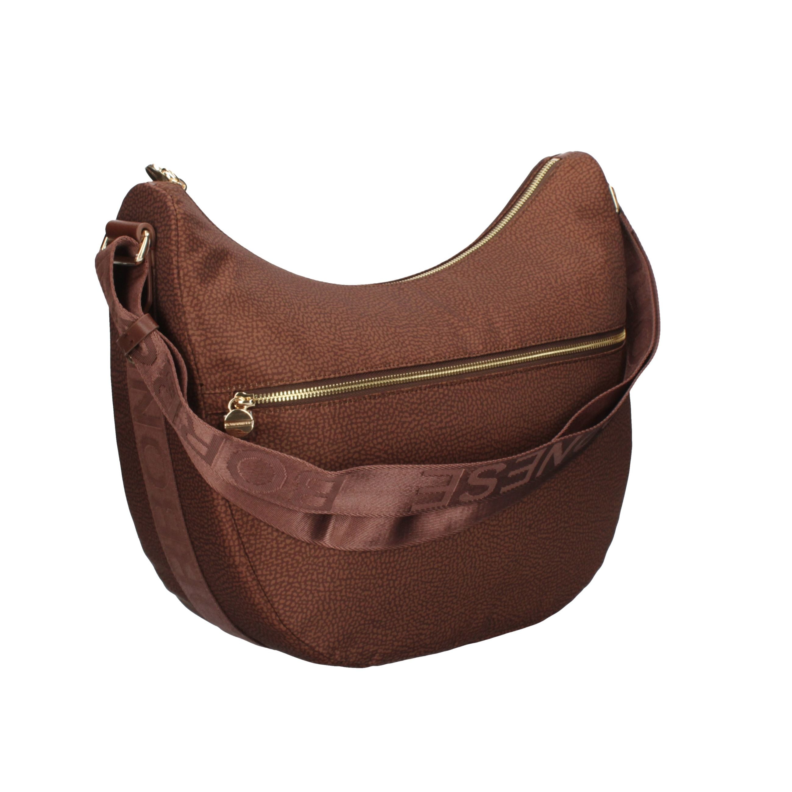 BORBONESE Borse 934109I15 DARK BLK