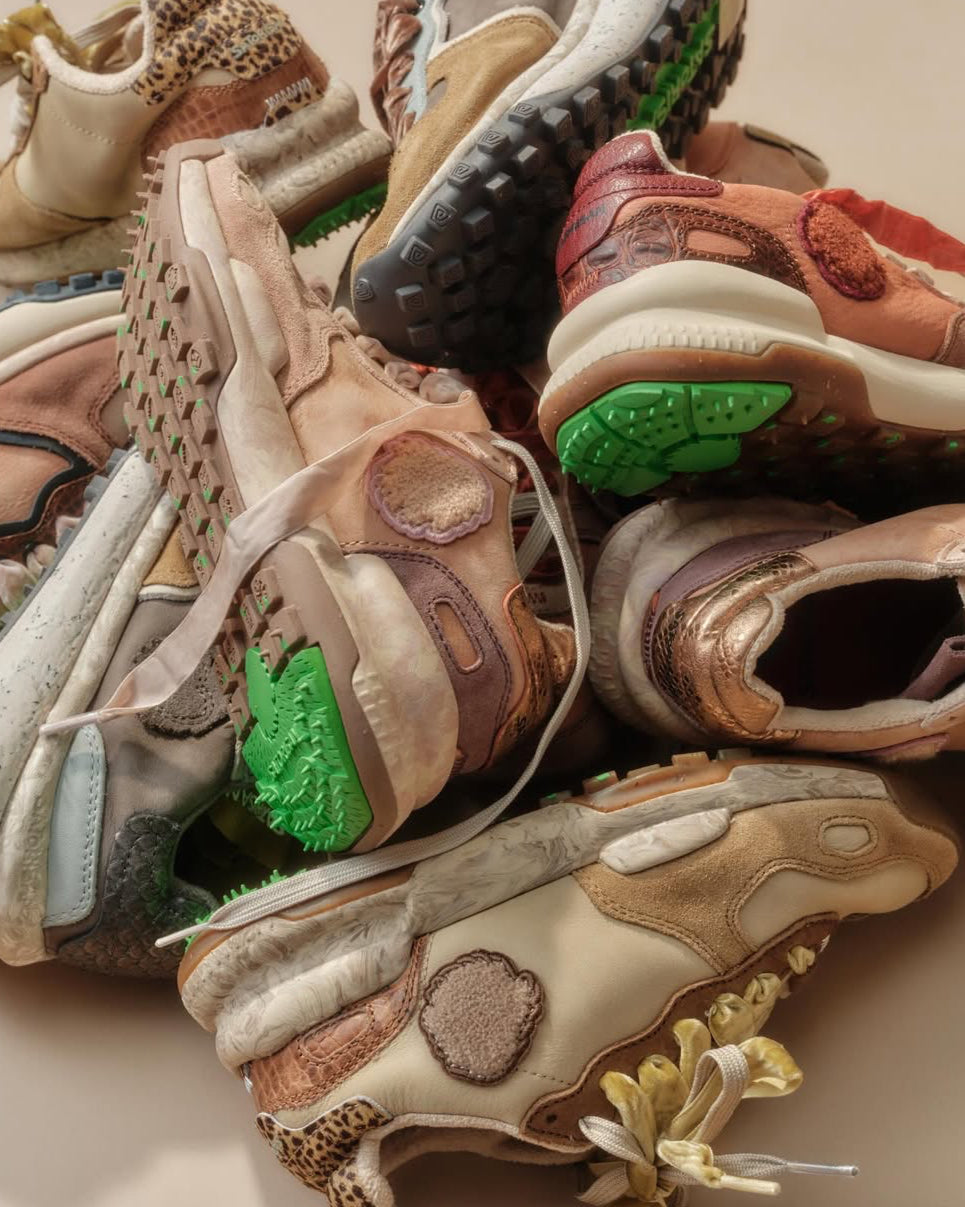  NUOVA COLLEZIONE
Satorisan