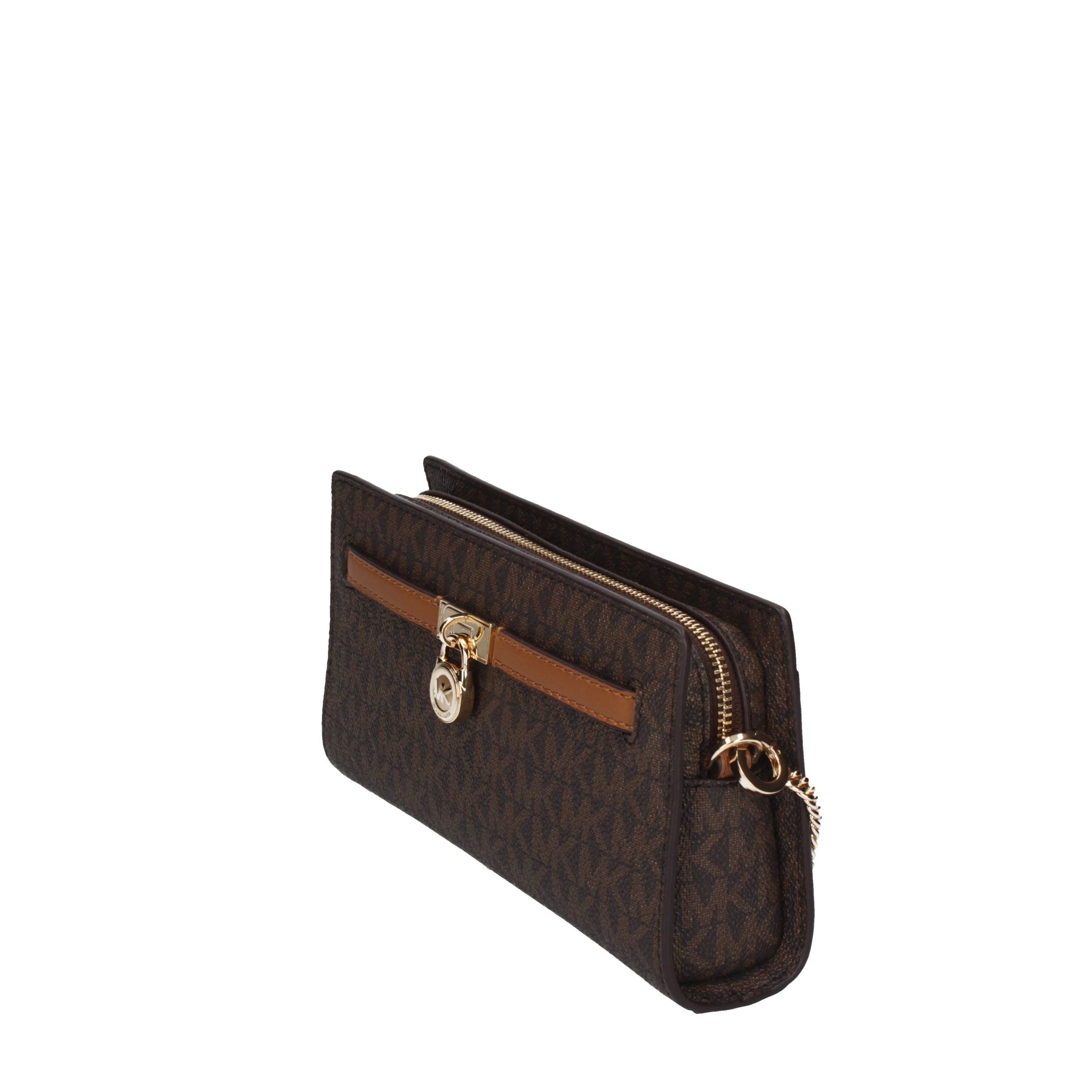 MICHAEL KORS Borse 32F5GNXC0B BRN/ACORN