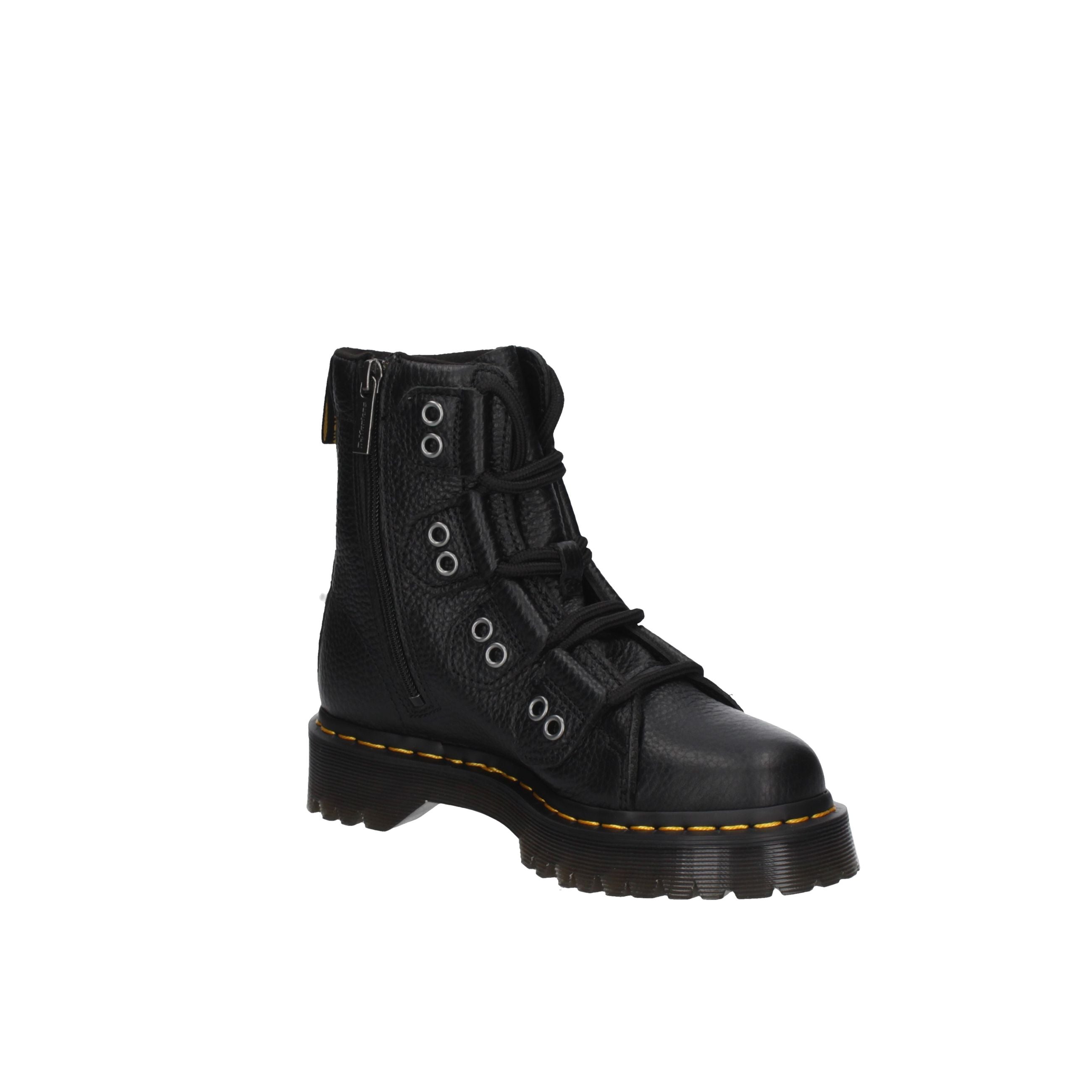 DR.MARTENS Scarpe 41750001 BLACK