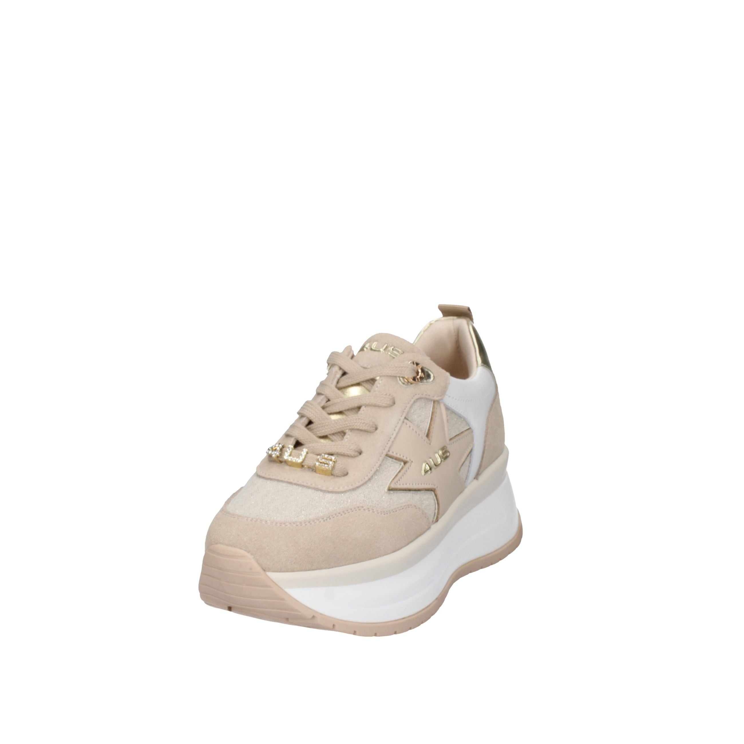 PACIOTTI 4US Scarpe 4BV157 Beige