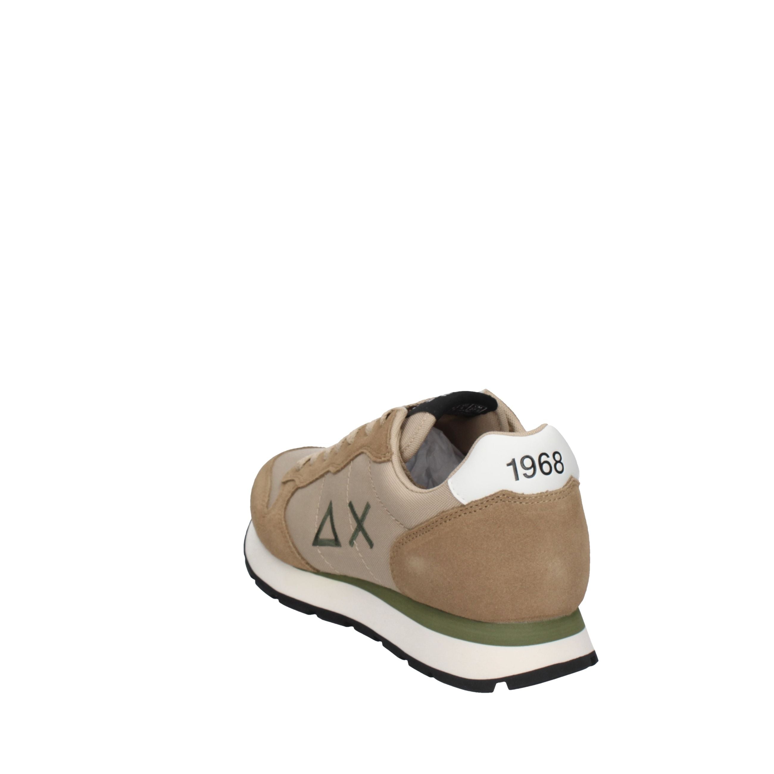 SUN68 Scarpe Z45101 77 BEIGE SCURO