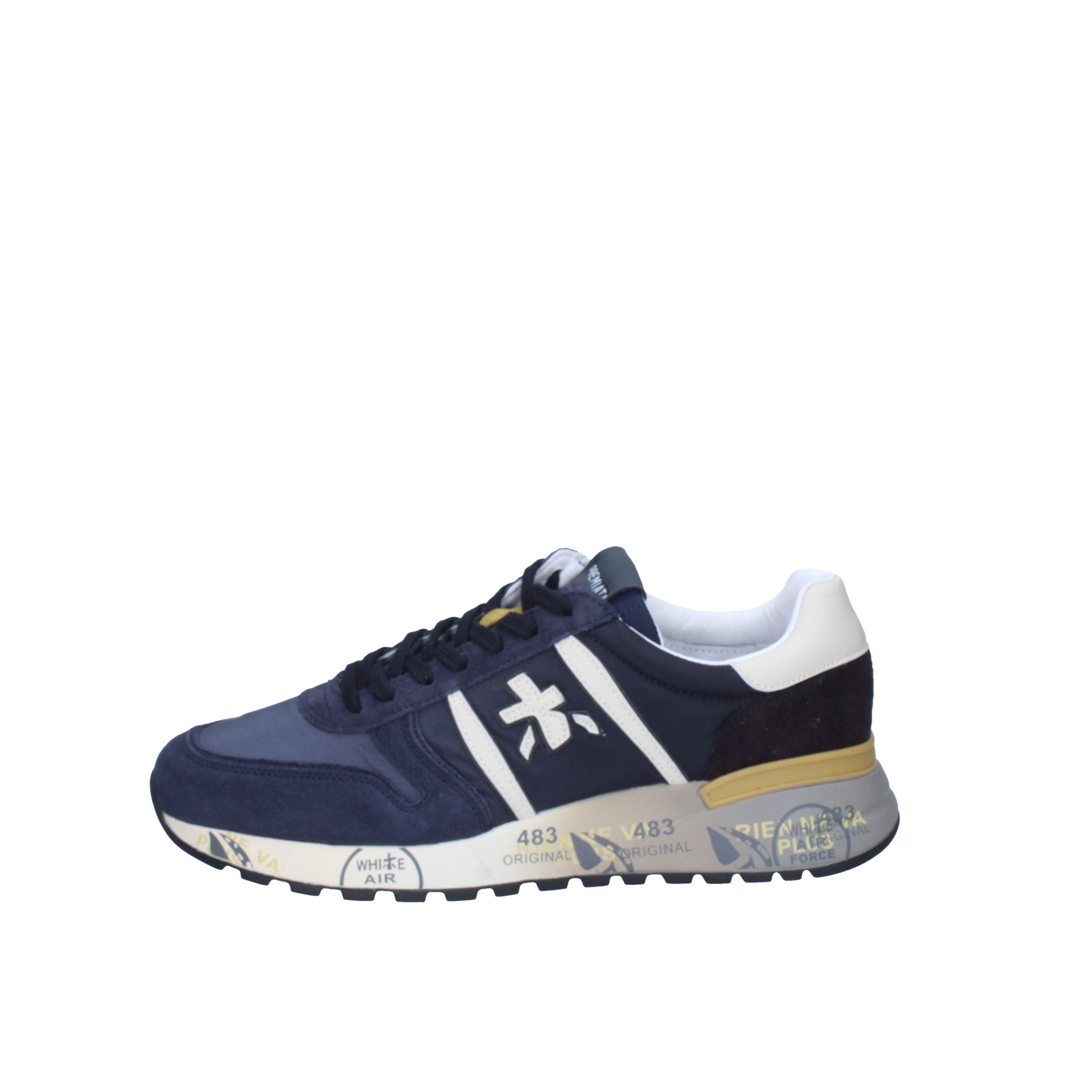 PREMIATA Scarpe LAN07702 Navy