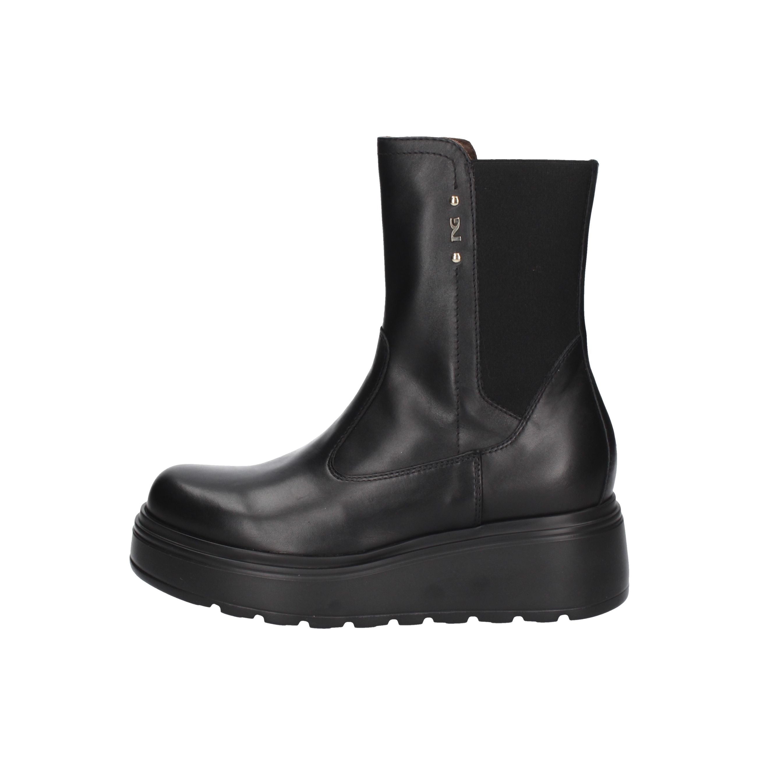 NERO GIARDINI Scarpe I514901D 100 NERO