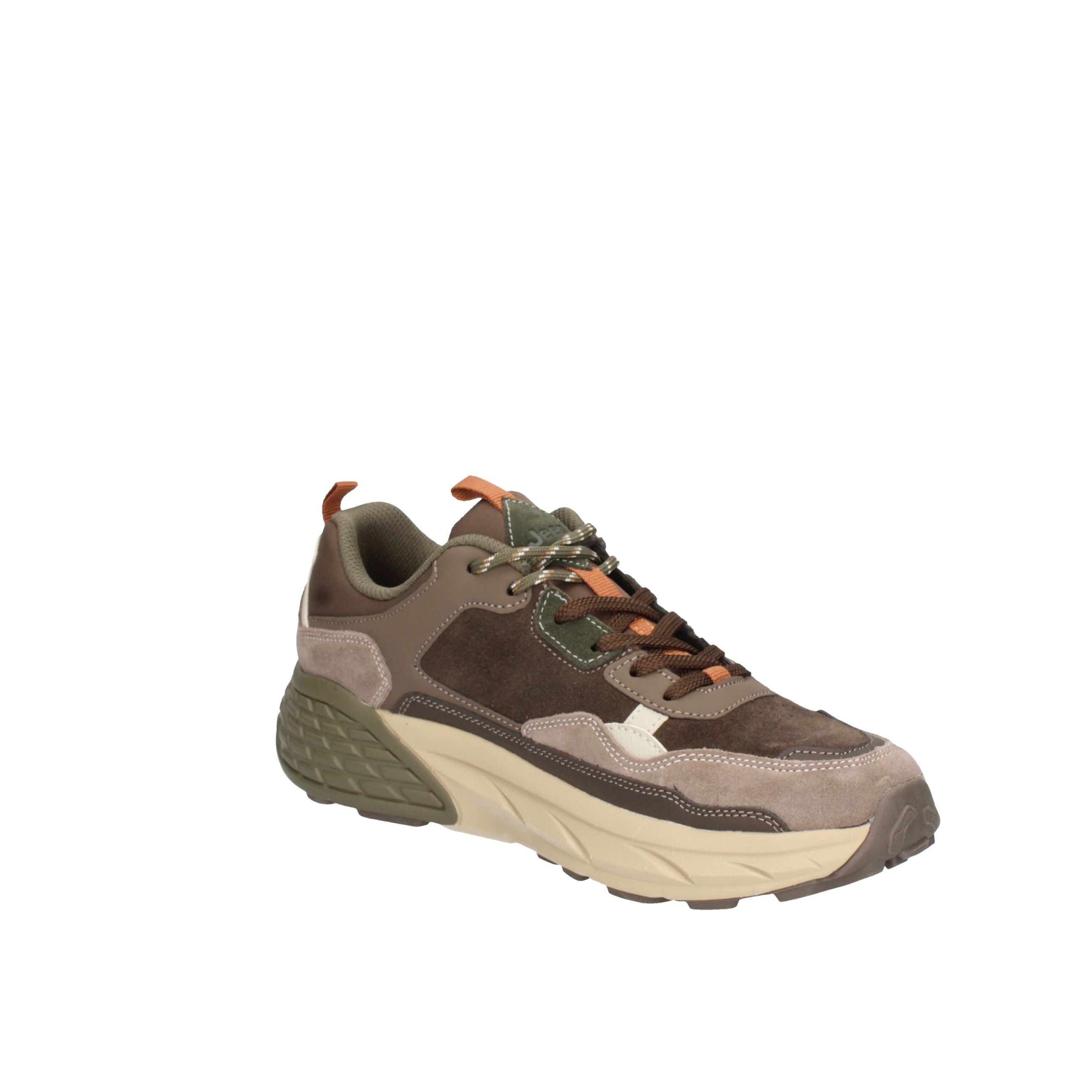 JEEP Scarpe JM52070A-030 Brown