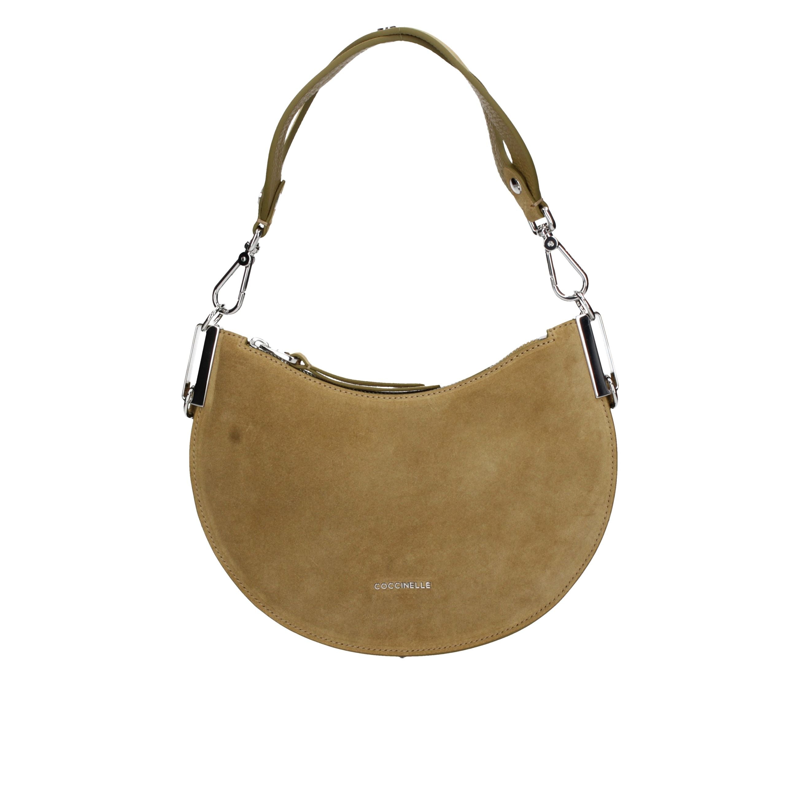 COCCINELLE SUNUP SUEDE E1 QKG 13 03 01