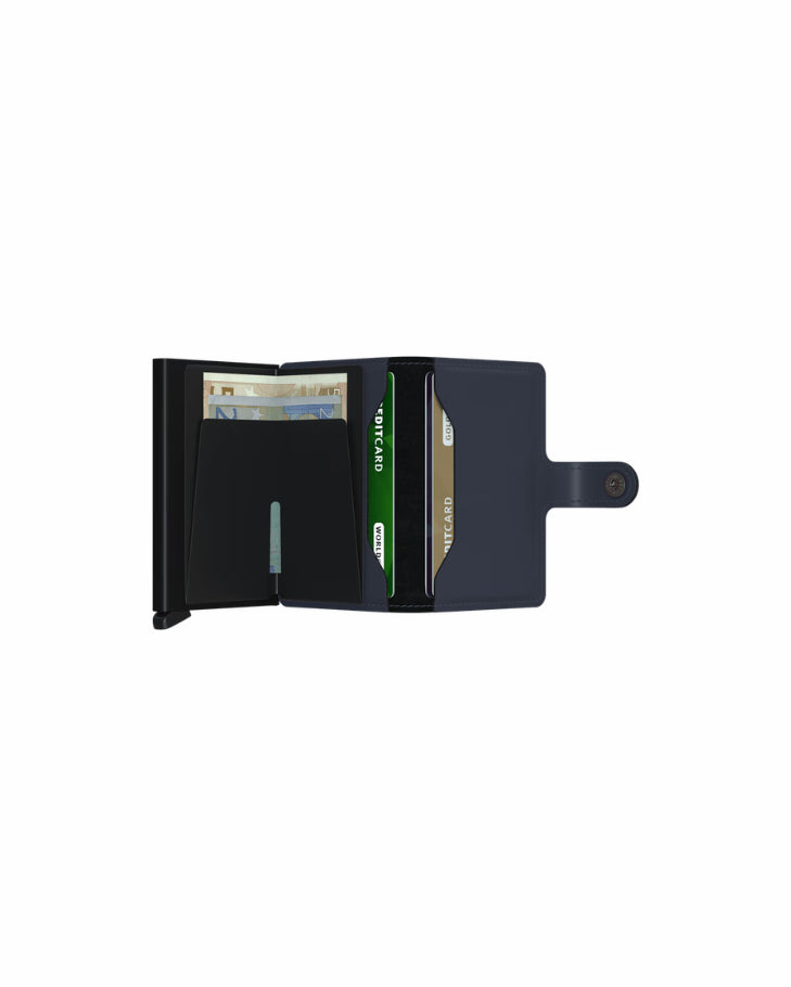SECRID MINIWALLET MATTE MINIWAL. MATTE