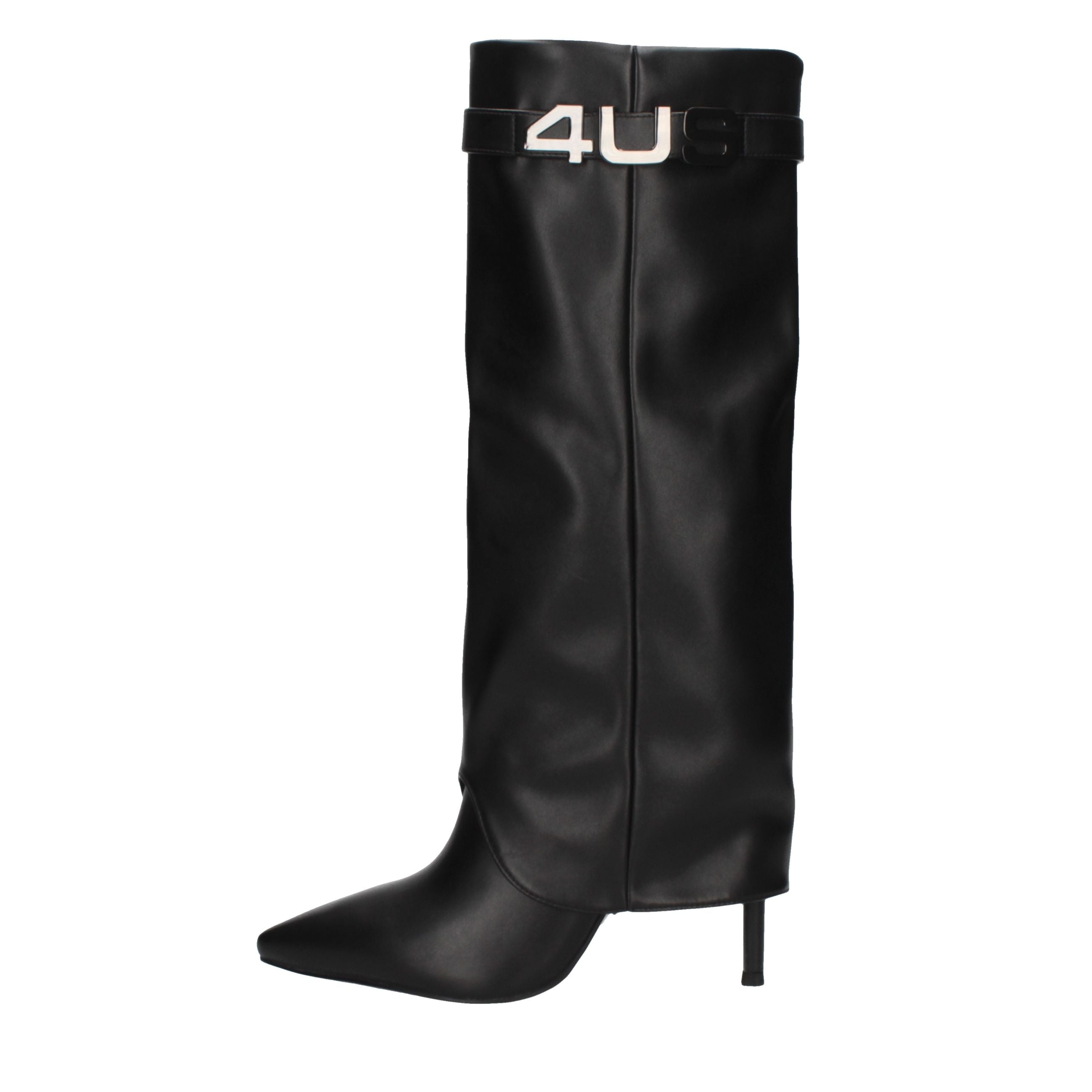 PACIOTTI 4US Scarpe 4K2530 Nero