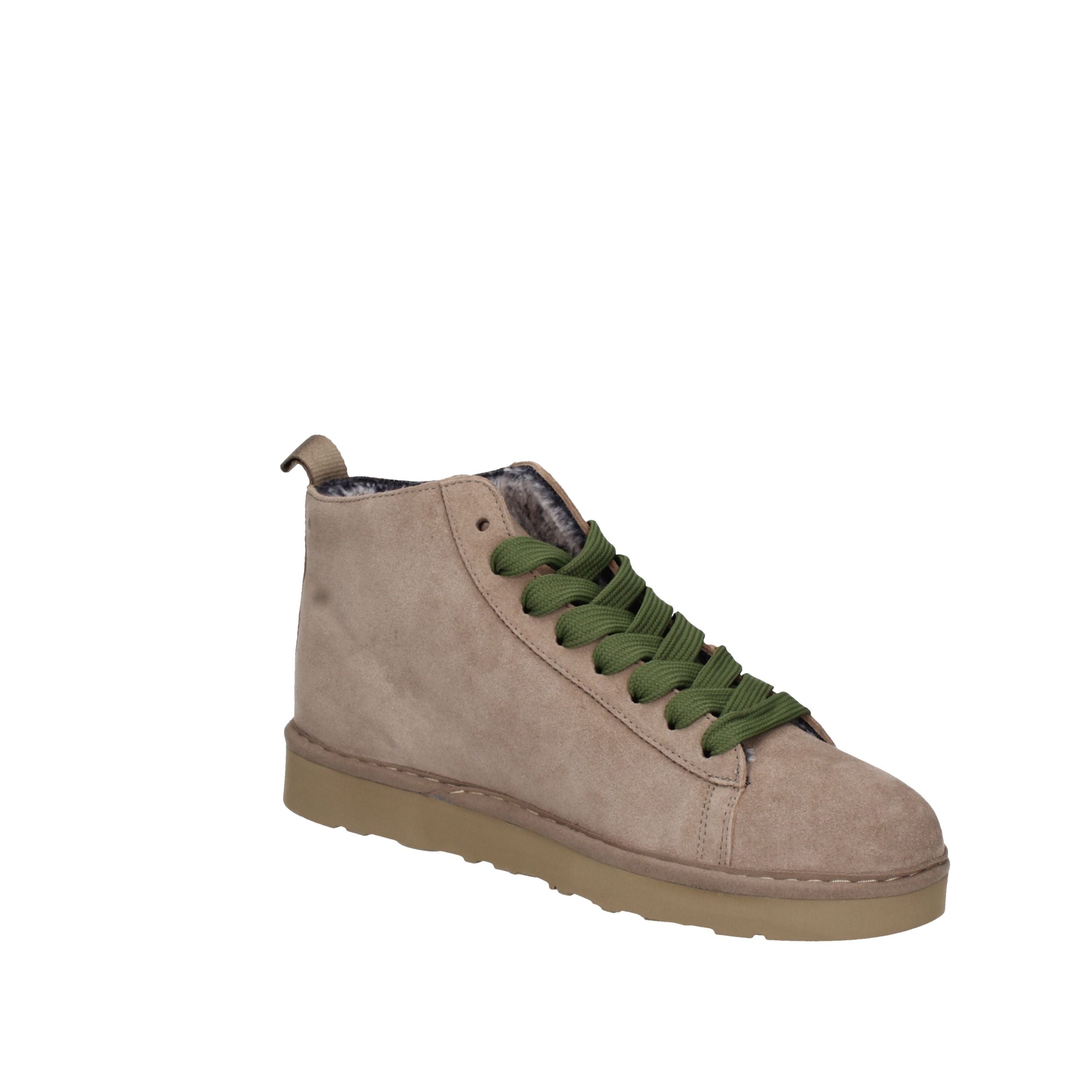 PANCHIC Scarpe M025-01712182 WALNUT/MILIT.